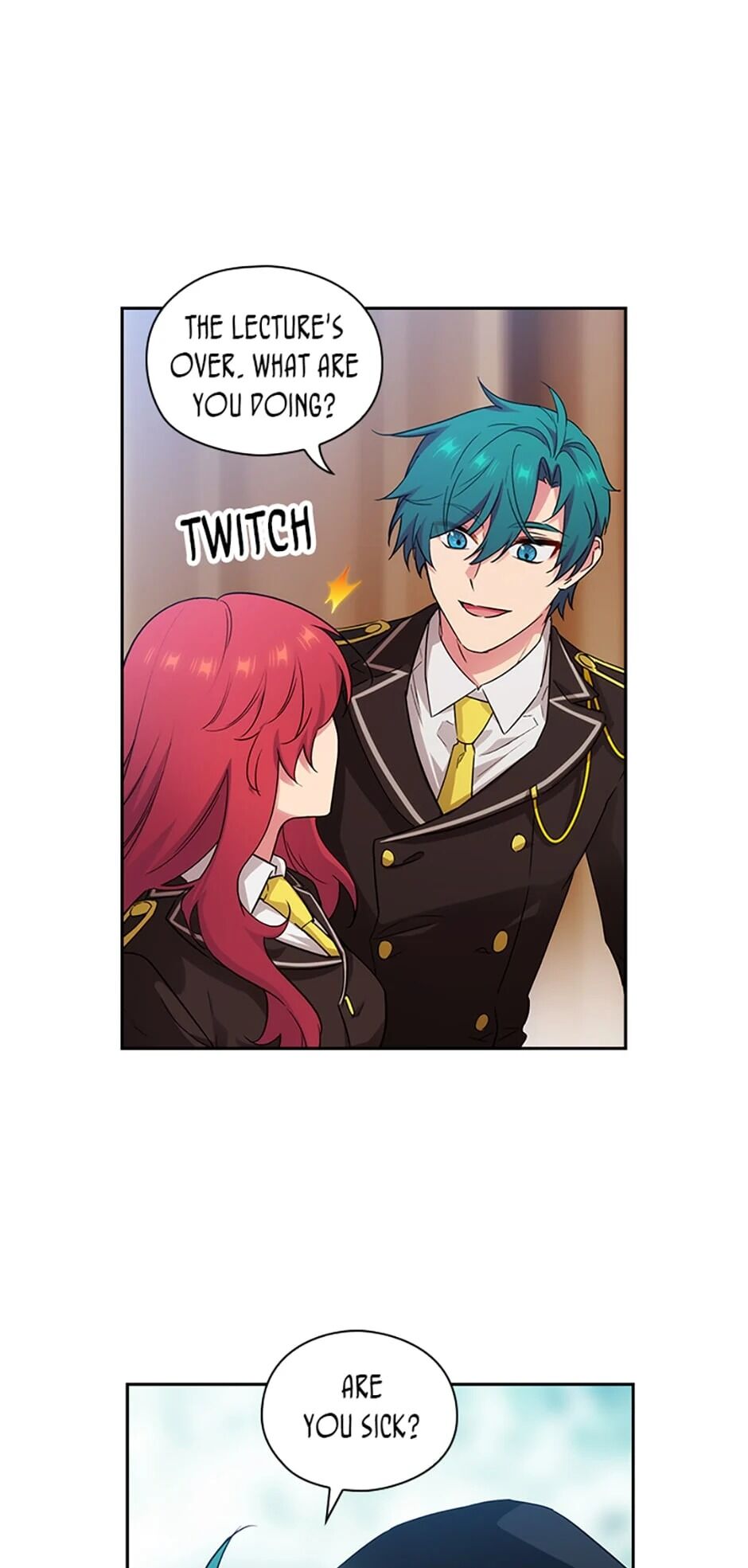 Read Reminiscence Adonis EN Manga Online