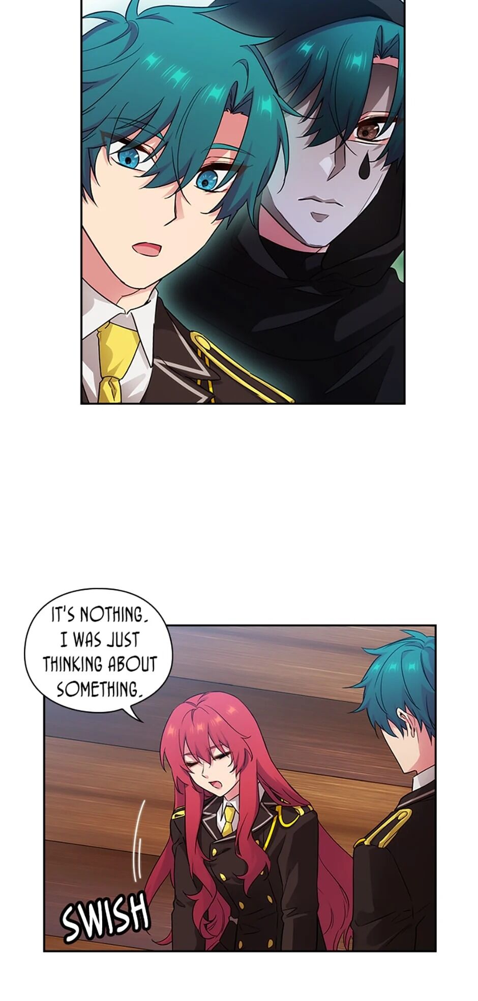 Read Reminiscence Adonis EN Manga Online