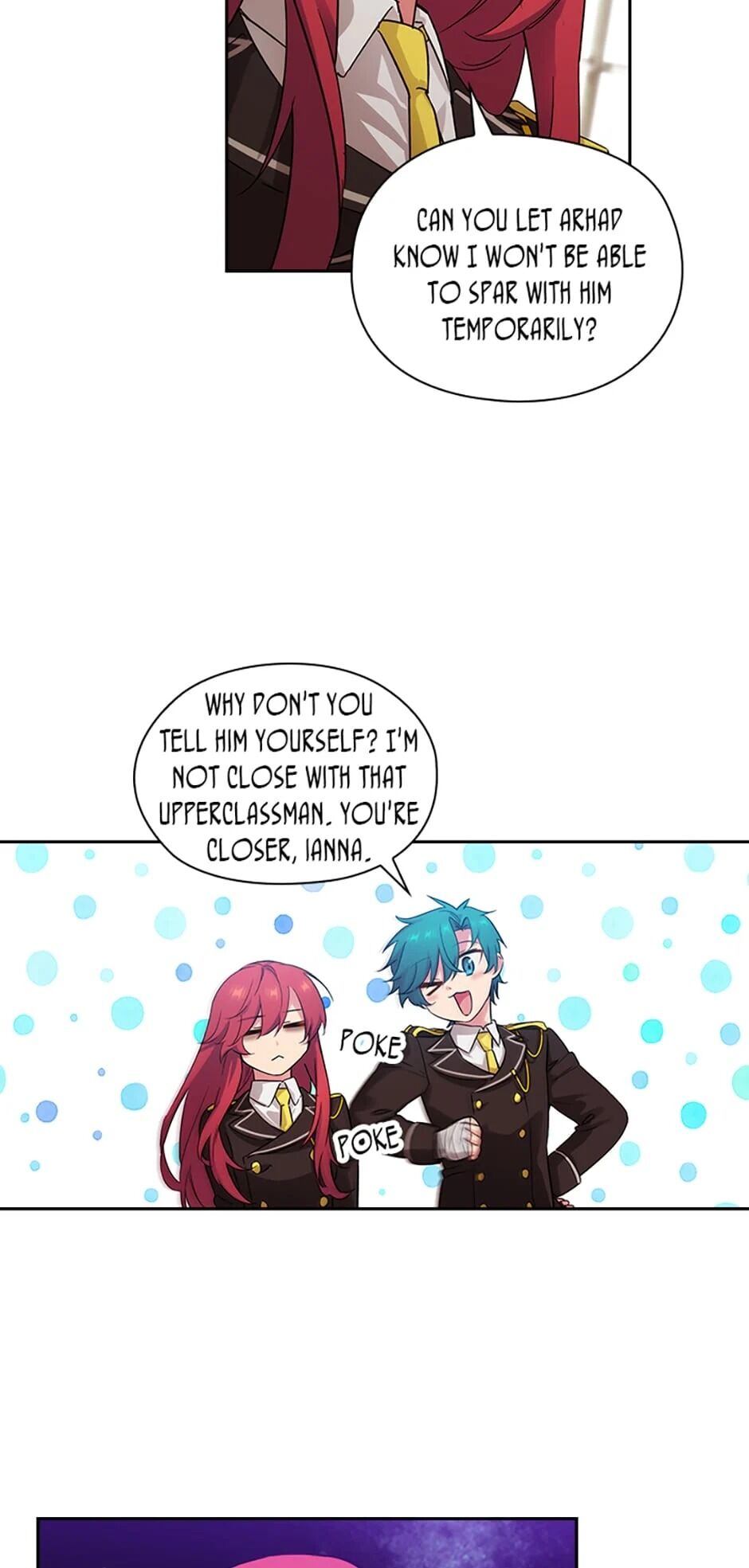 Read Reminiscence Adonis EN Manga Online