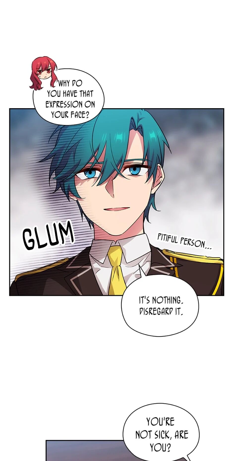 Read Reminiscence Adonis EN Manga Online