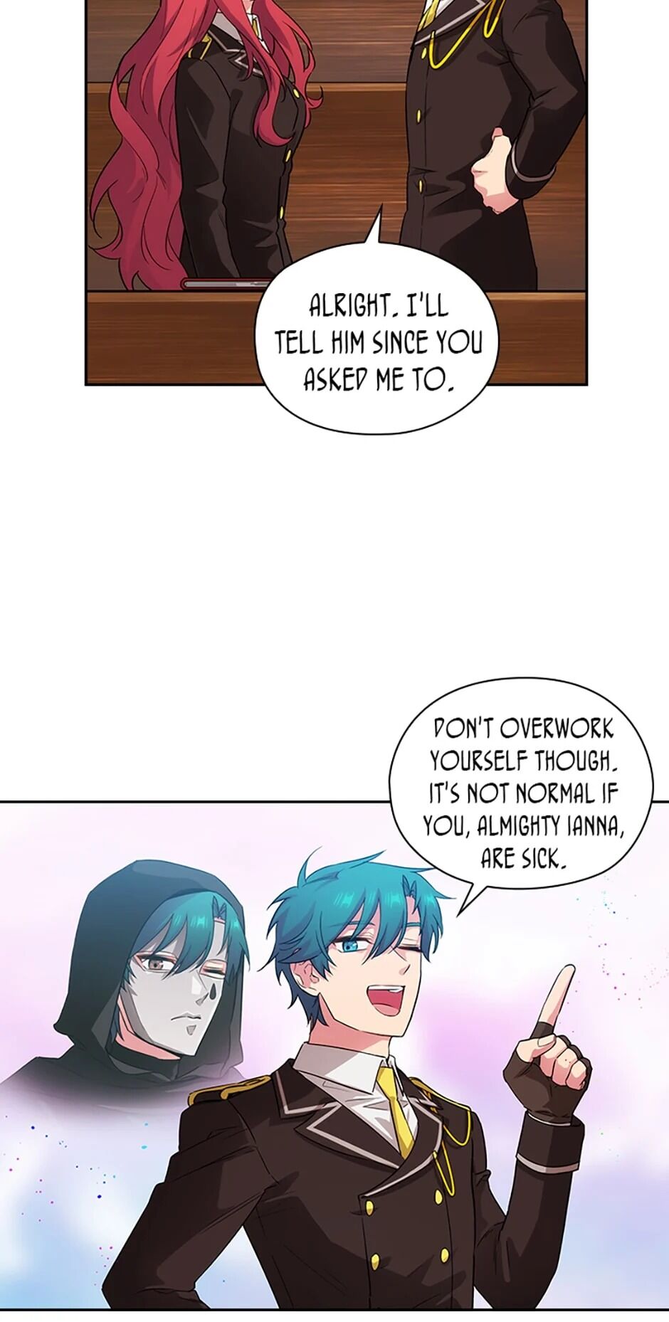 Read Reminiscence Adonis EN Manga Online