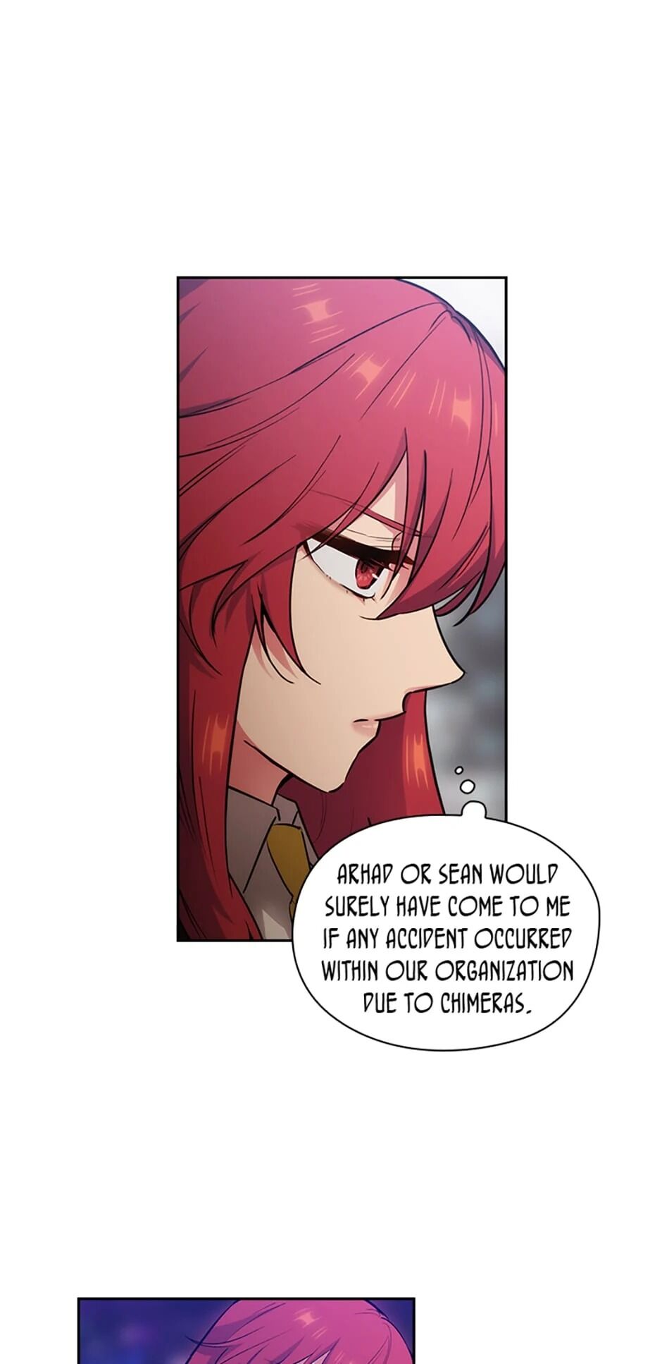 Read Reminiscence Adonis EN Manga Online