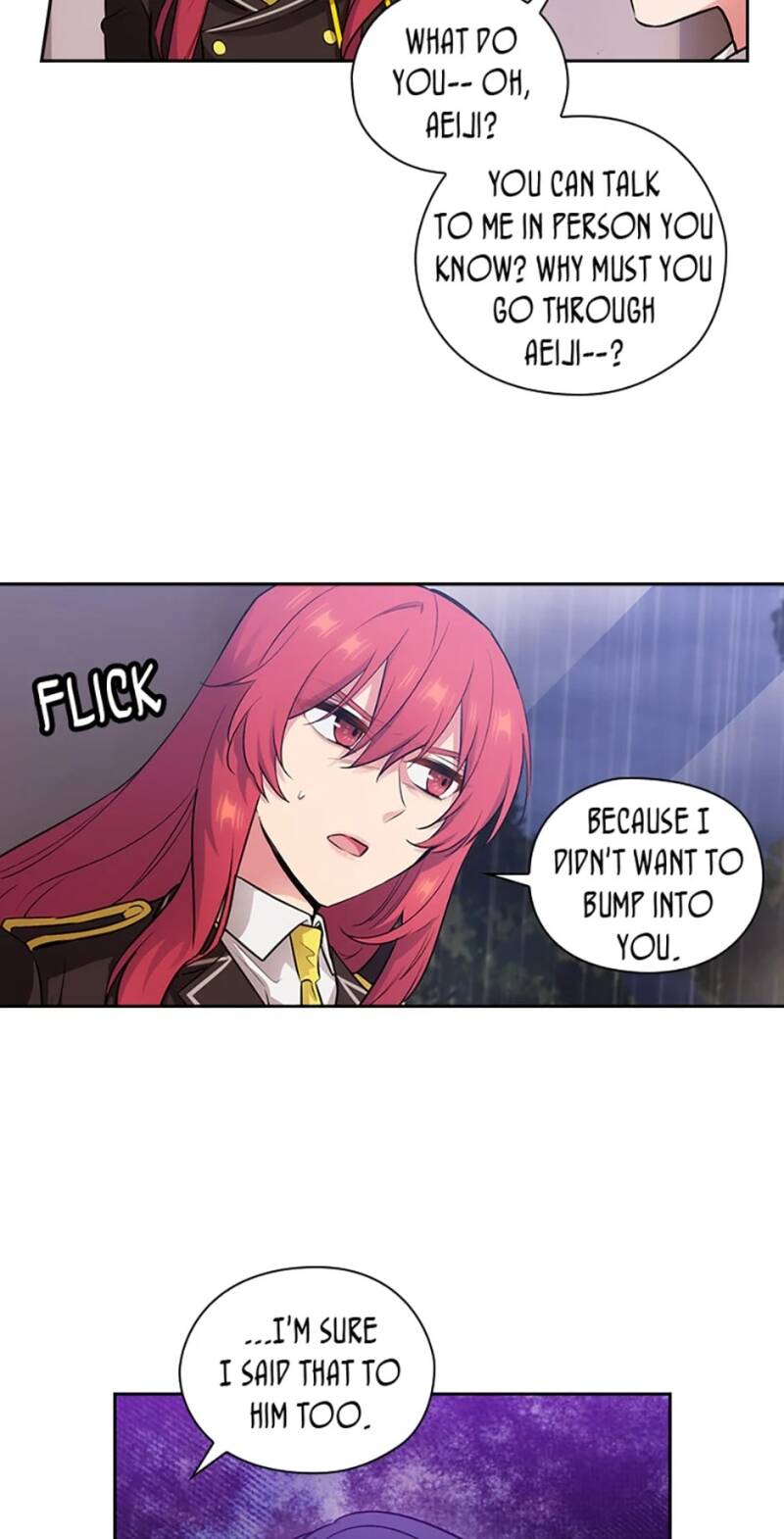 Read Reminiscence Adonis EN Manga Online