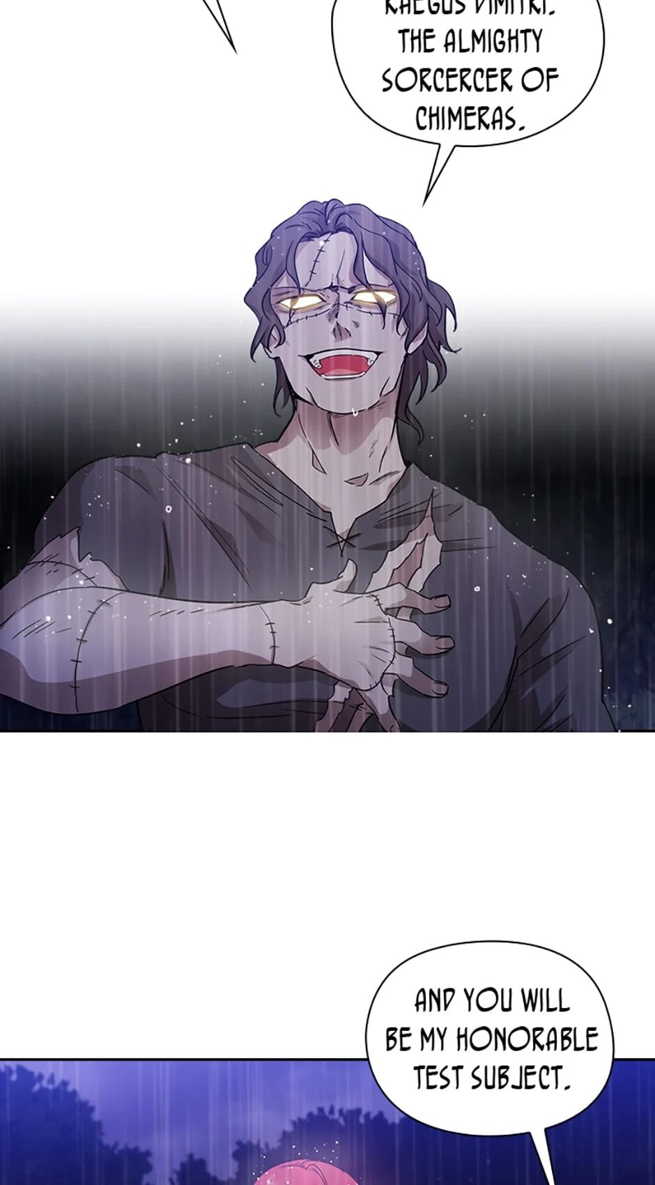 Read Reminiscence Adonis EN Manga Online