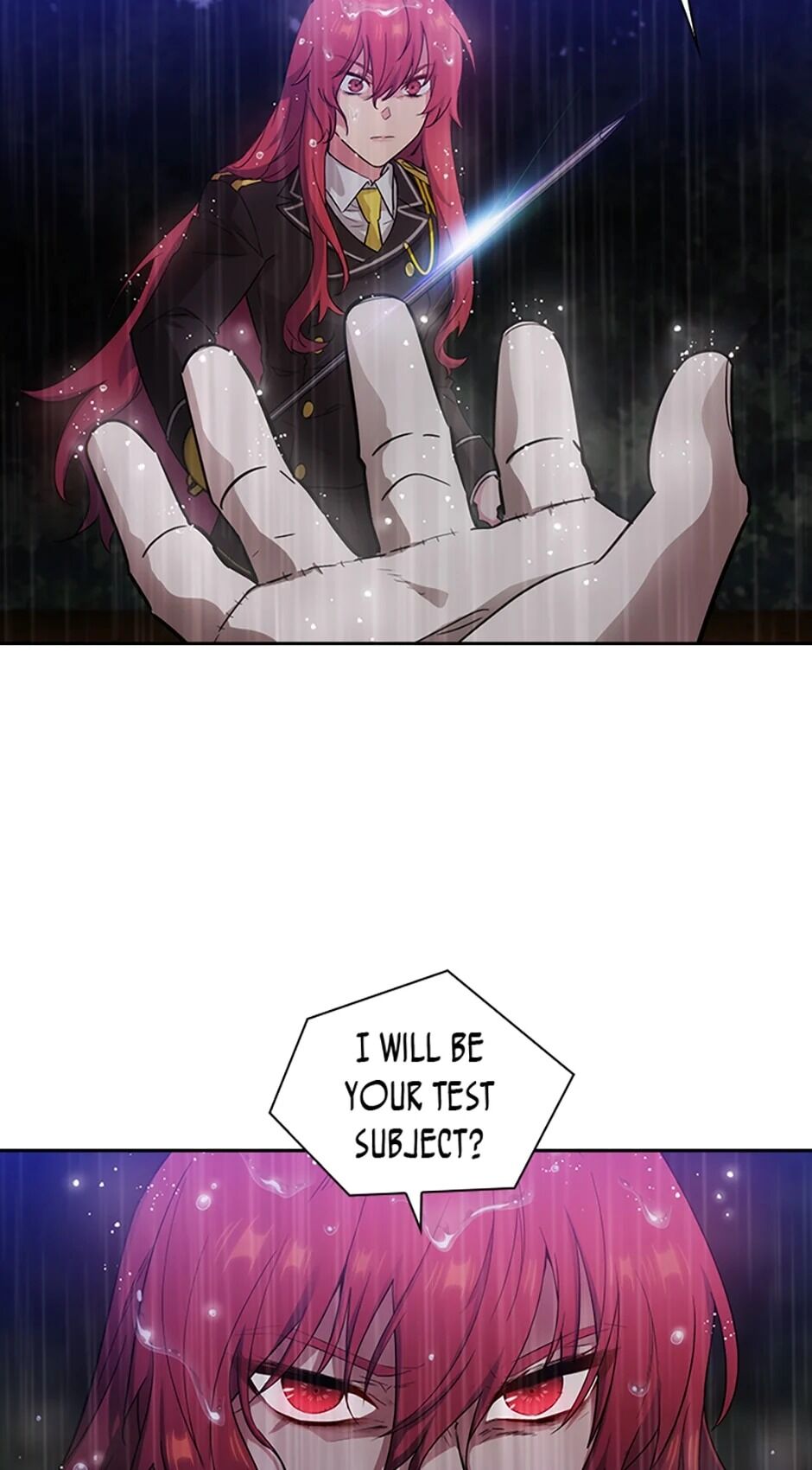 Read Reminiscence Adonis EN Manga Online