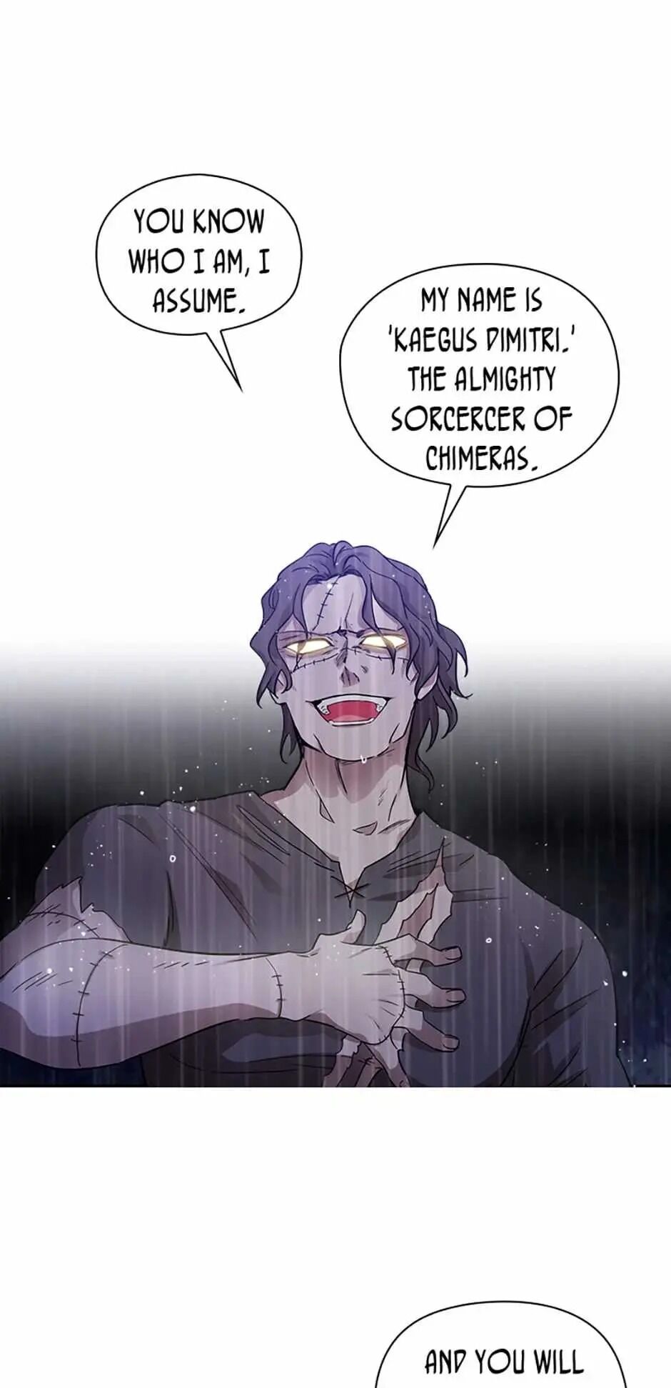 Read Reminiscence Adonis EN Manga Online