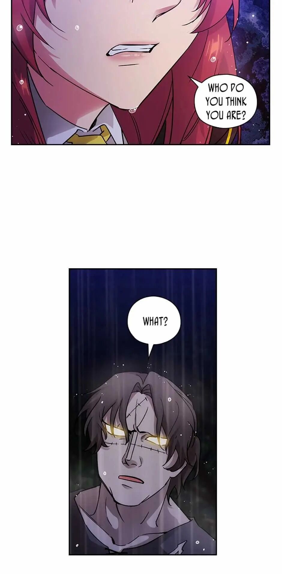 Read Reminiscence Adonis EN Manga Online