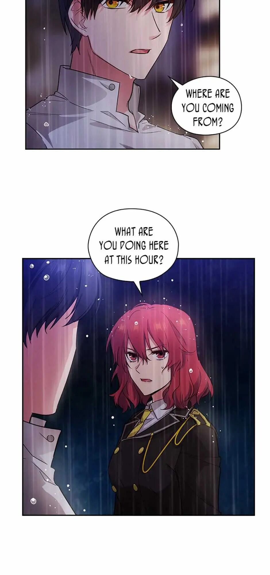 Read Reminiscence Adonis EN Manga Online
