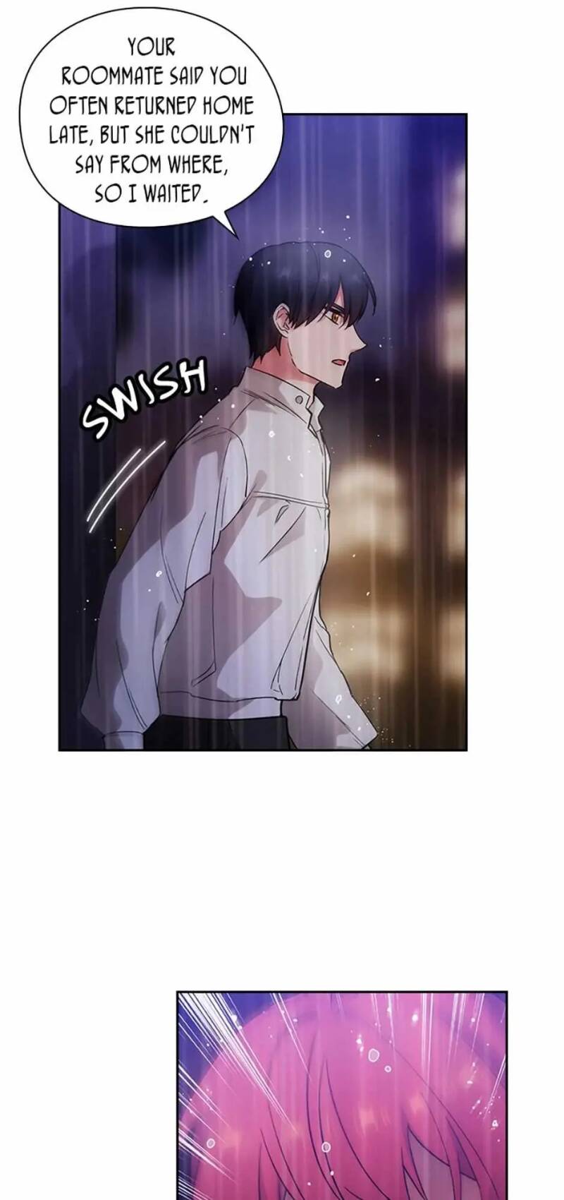Read Reminiscence Adonis EN Manga Online