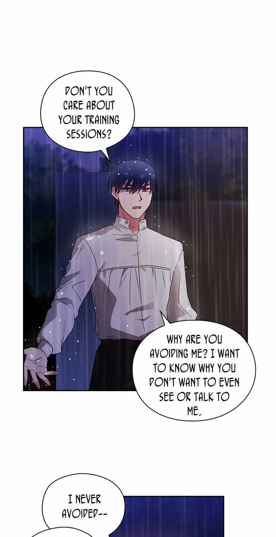 Read Reminiscence Adonis EN Manga Online