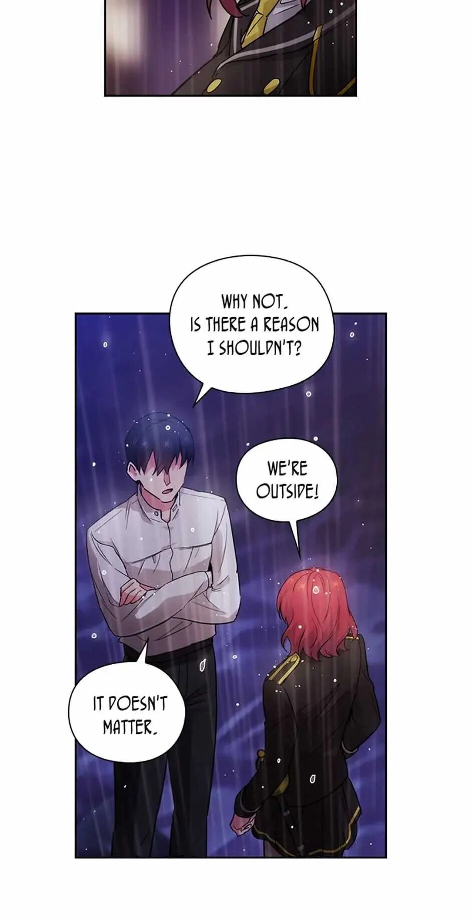 Read Reminiscence Adonis EN Manga Online