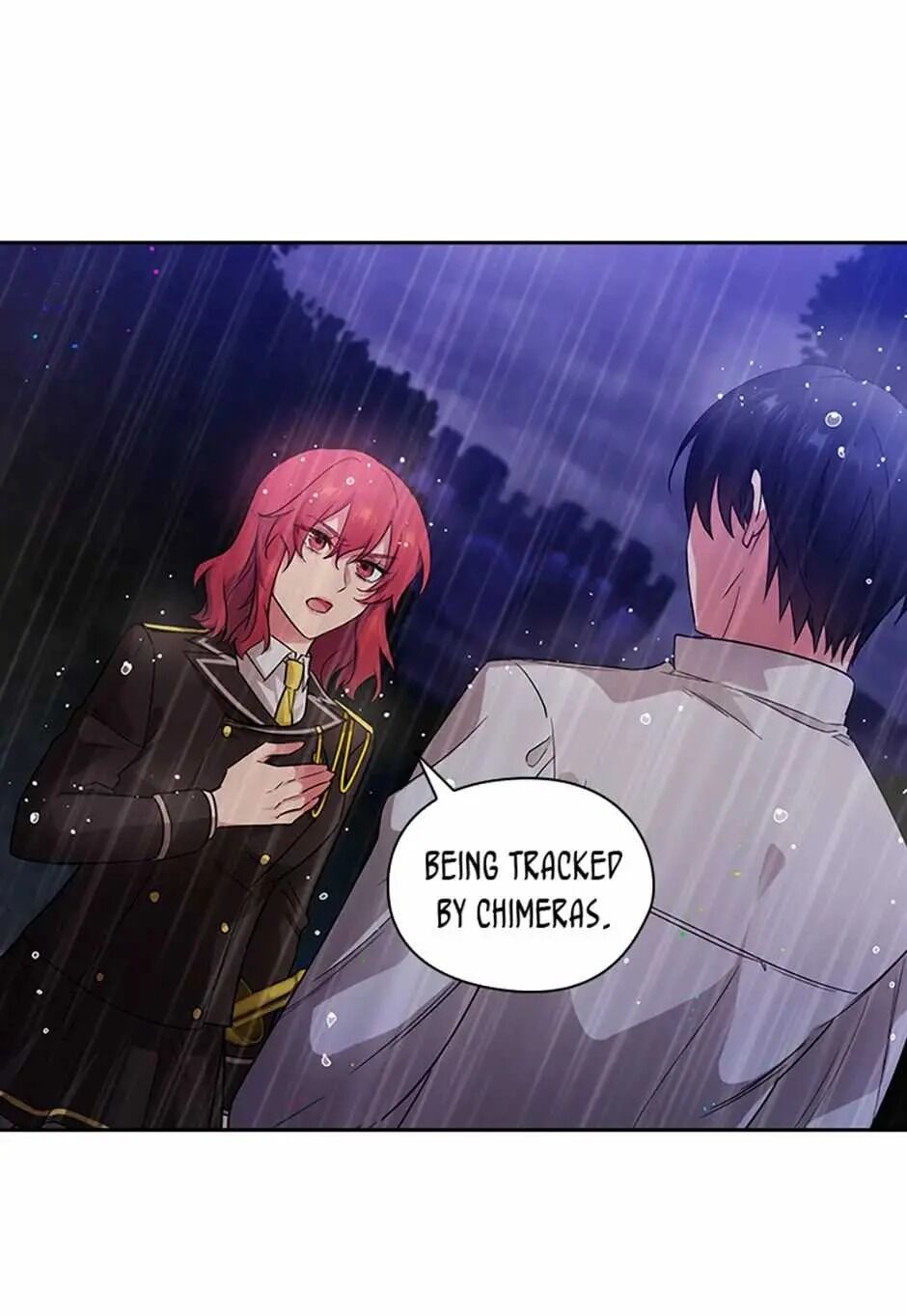 Read Reminiscence Adonis EN Manga Online