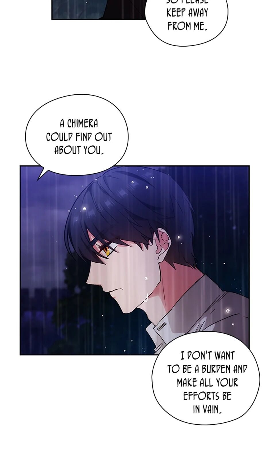 Read Reminiscence Adonis EN Manga Online