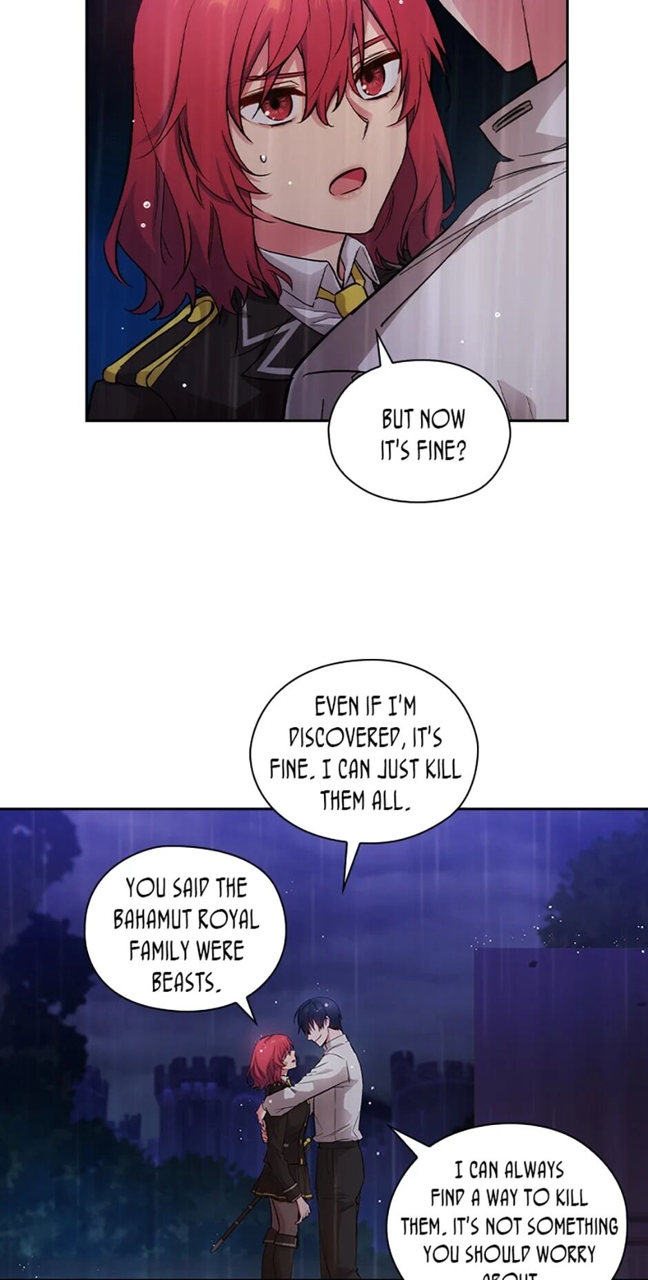 Read Reminiscence Adonis EN Manga Online