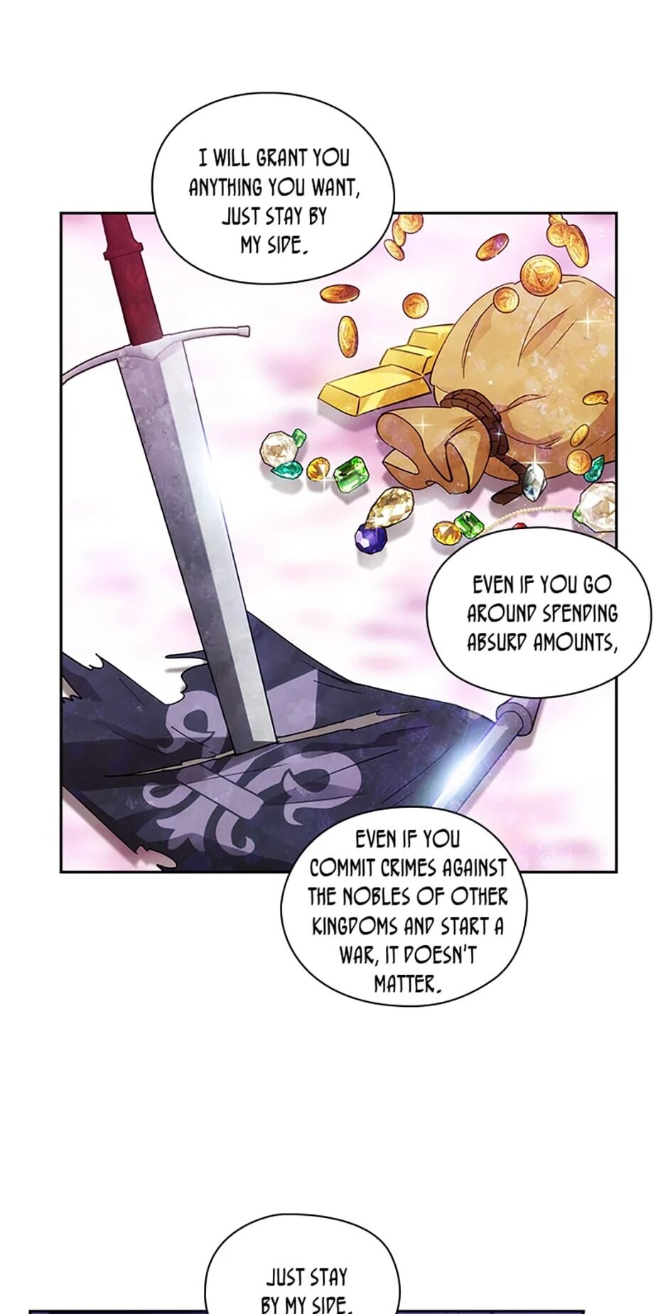 Read Reminiscence Adonis EN Manga Online