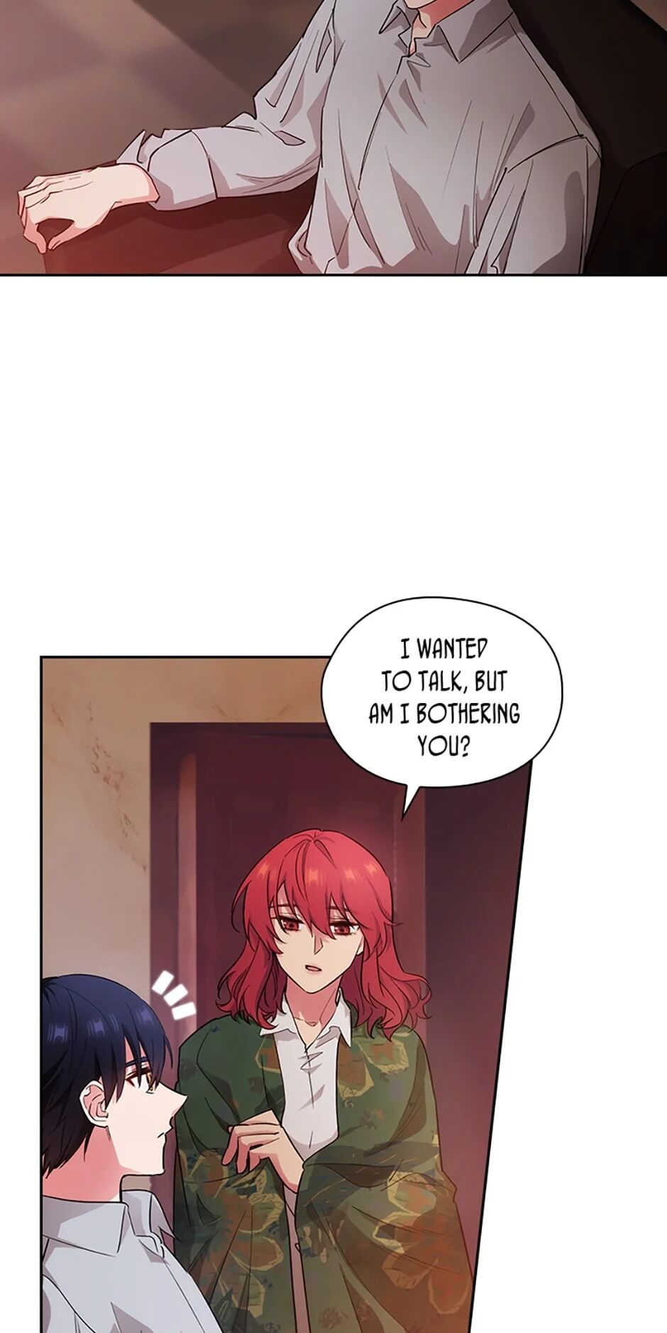 Read Reminiscence Adonis EN Manga Online