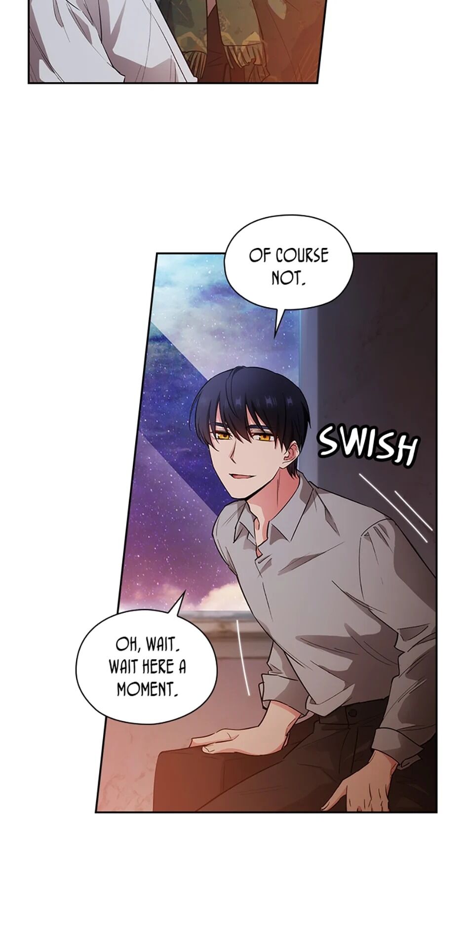 Read Reminiscence Adonis EN Manga Online