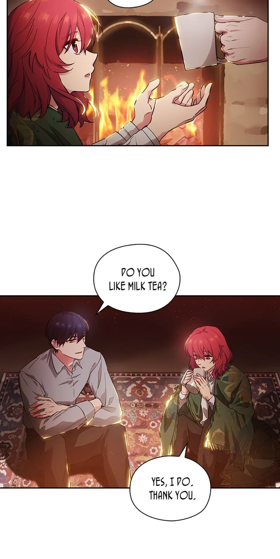 Read Reminiscence Adonis EN Manga Online