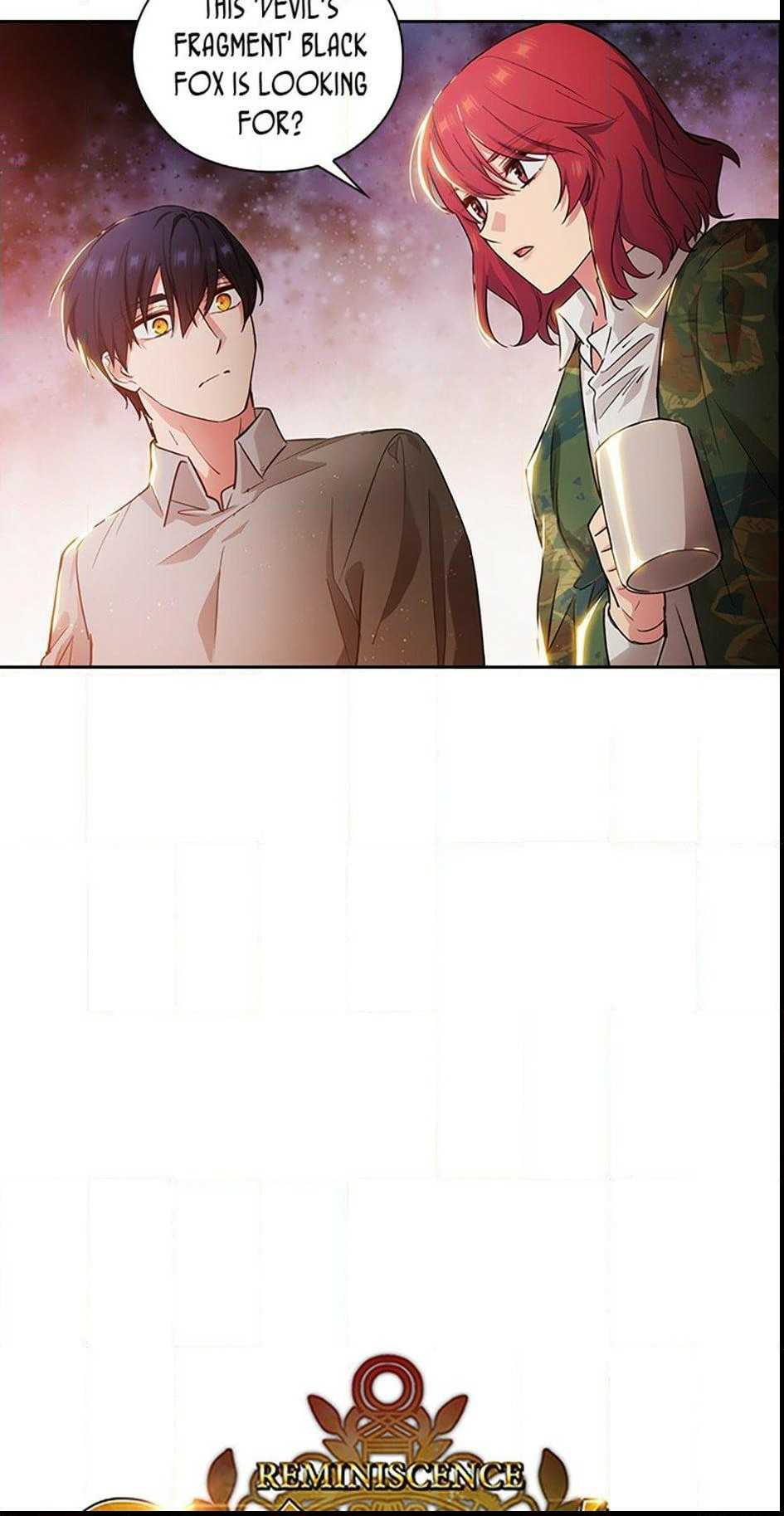 Read Reminiscence Adonis EN Manga Online