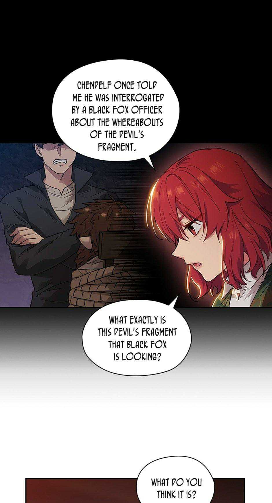 Read Reminiscence Adonis EN Manga Online