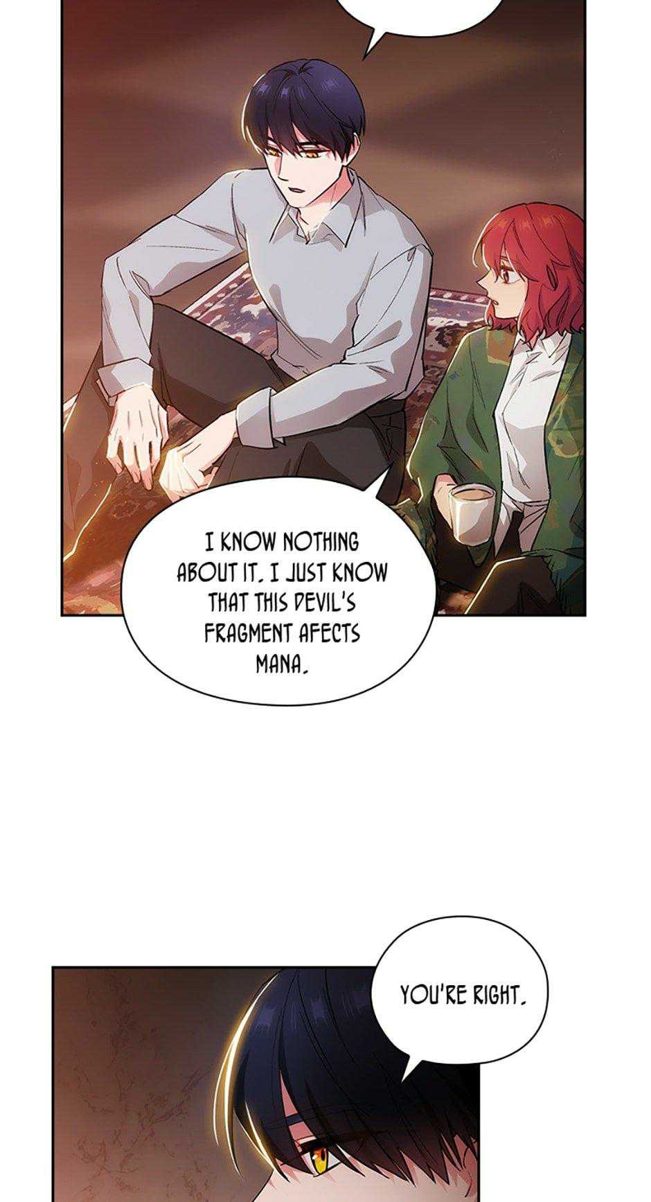 Read Reminiscence Adonis EN Manga Online