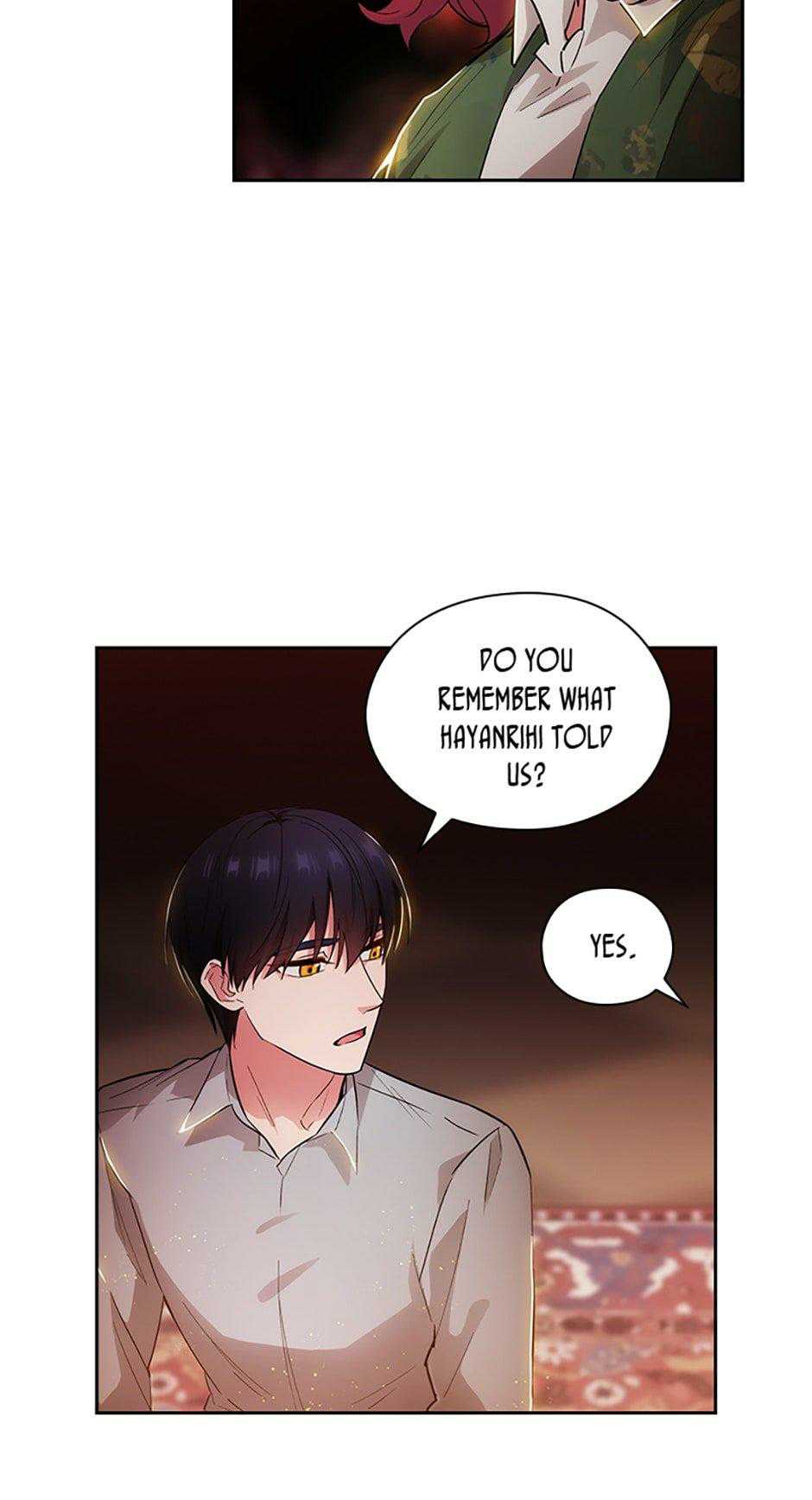 Read Reminiscence Adonis EN Manga Online