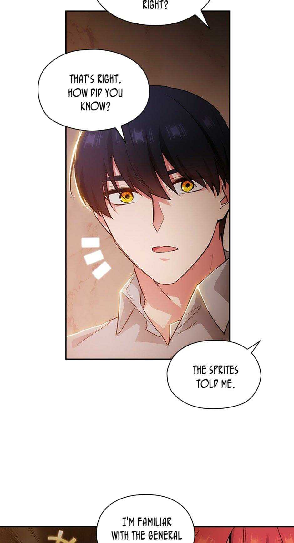 Read Reminiscence Adonis EN Manga Online