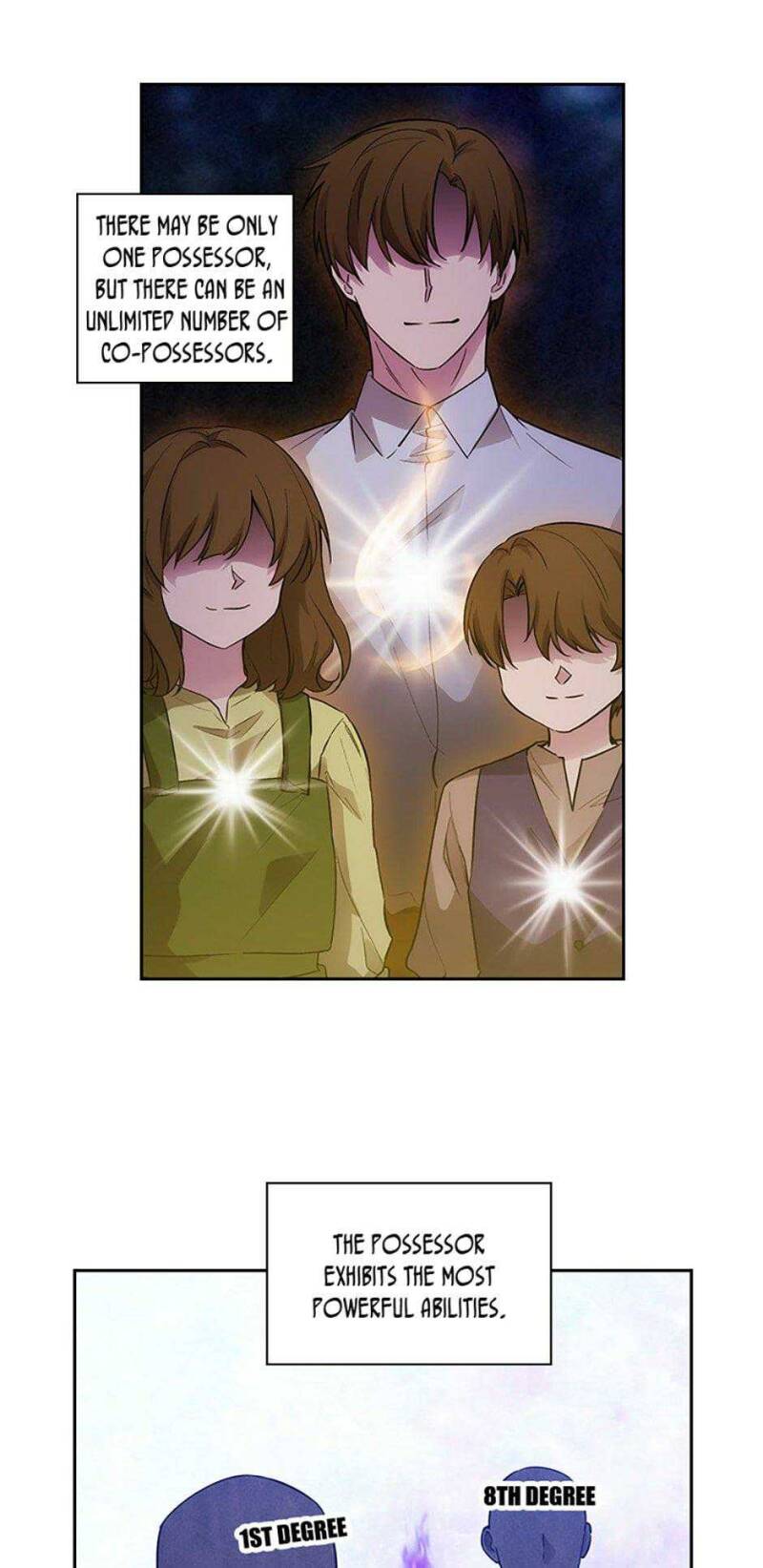 Read Reminiscence Adonis EN Manga Online