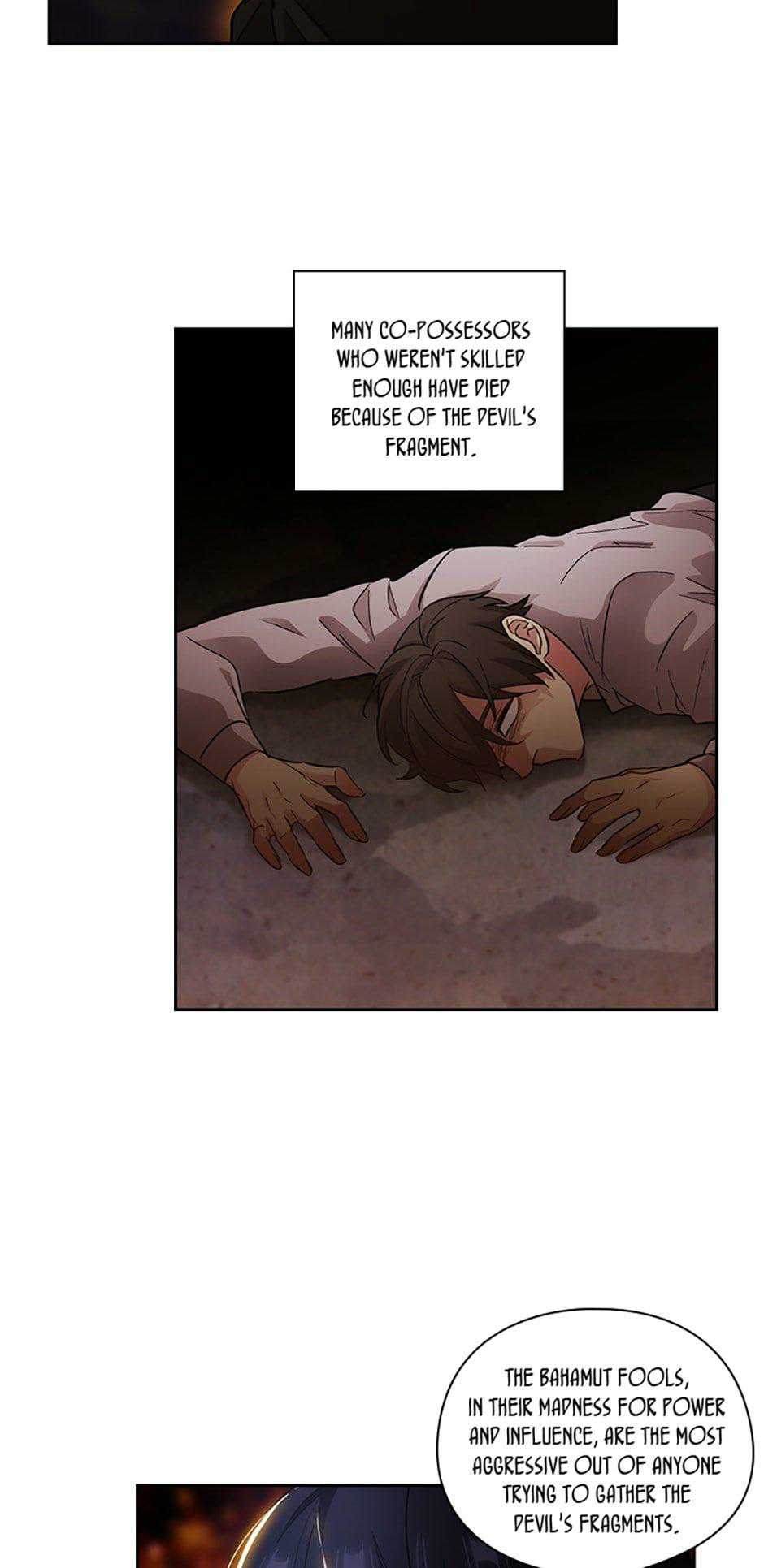 Read Reminiscence Adonis EN Manga Online