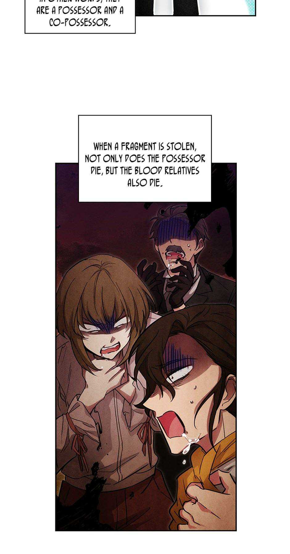 Read Reminiscence Adonis EN Manga Online