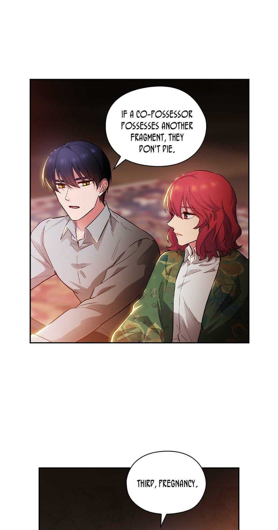 Read Reminiscence Adonis EN Manga Online