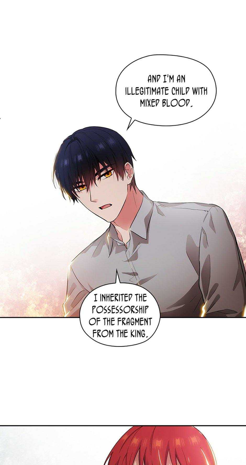 Read Reminiscence Adonis EN Manga Online