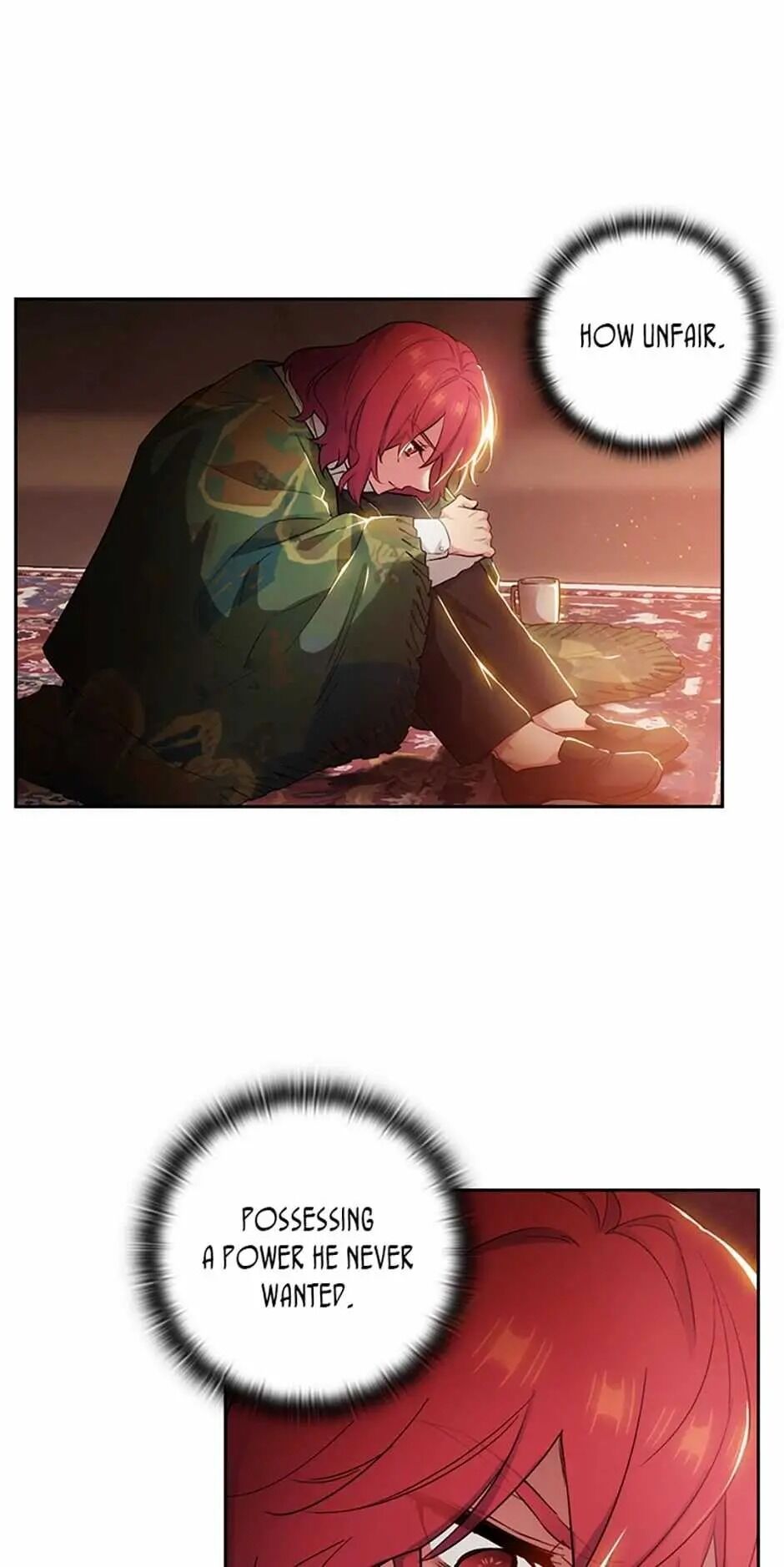 Read Reminiscence Adonis EN Manga Online