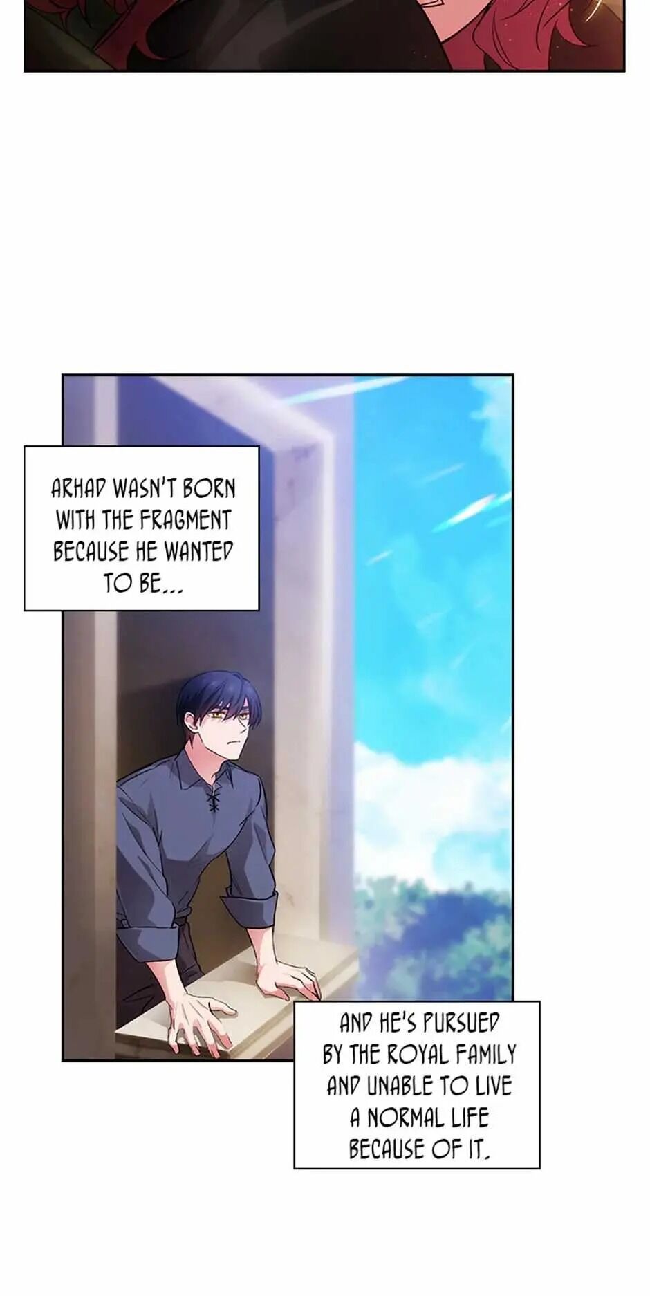 Read Reminiscence Adonis EN Manga Online