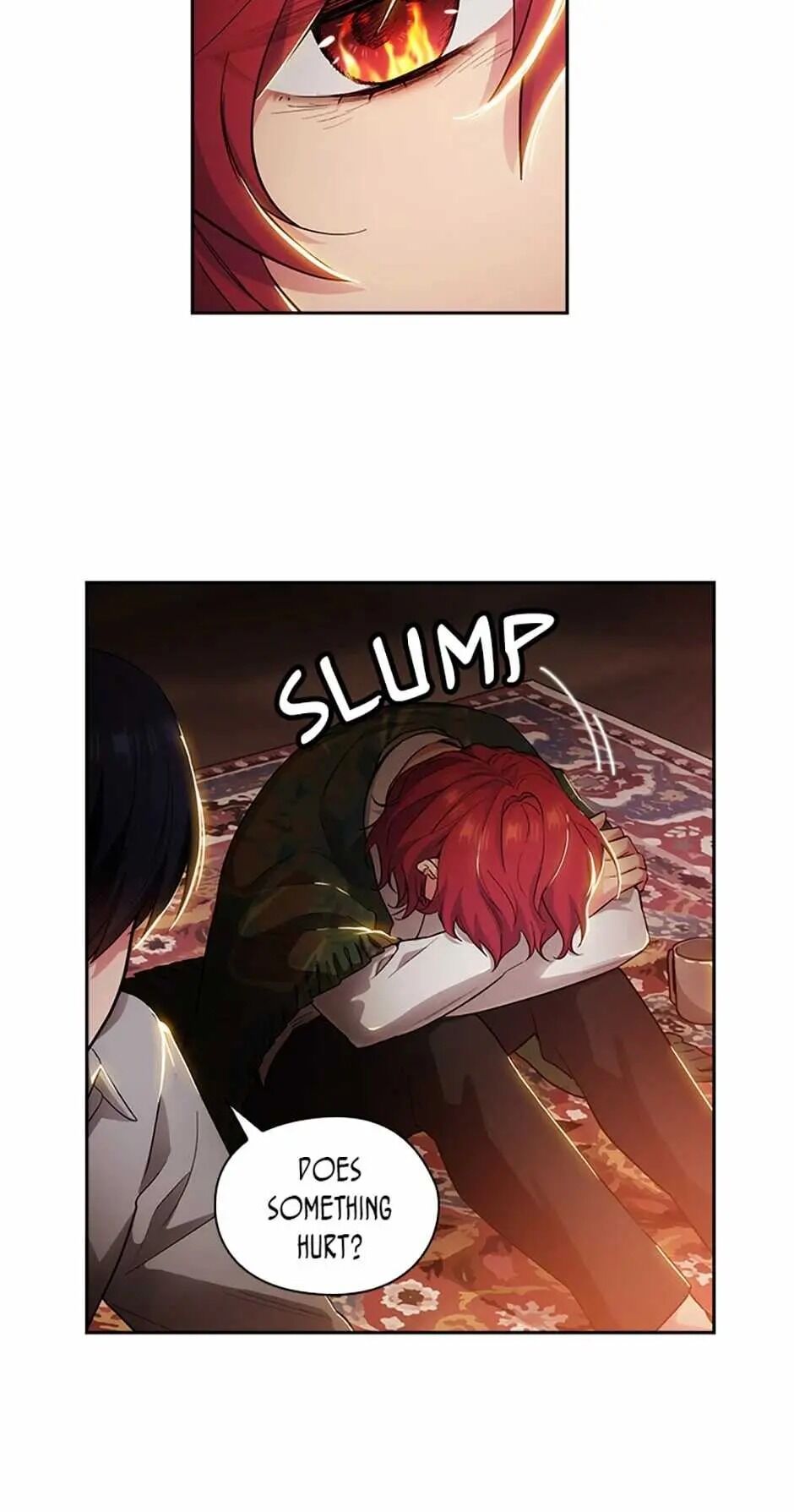 Read Reminiscence Adonis EN Manga Online