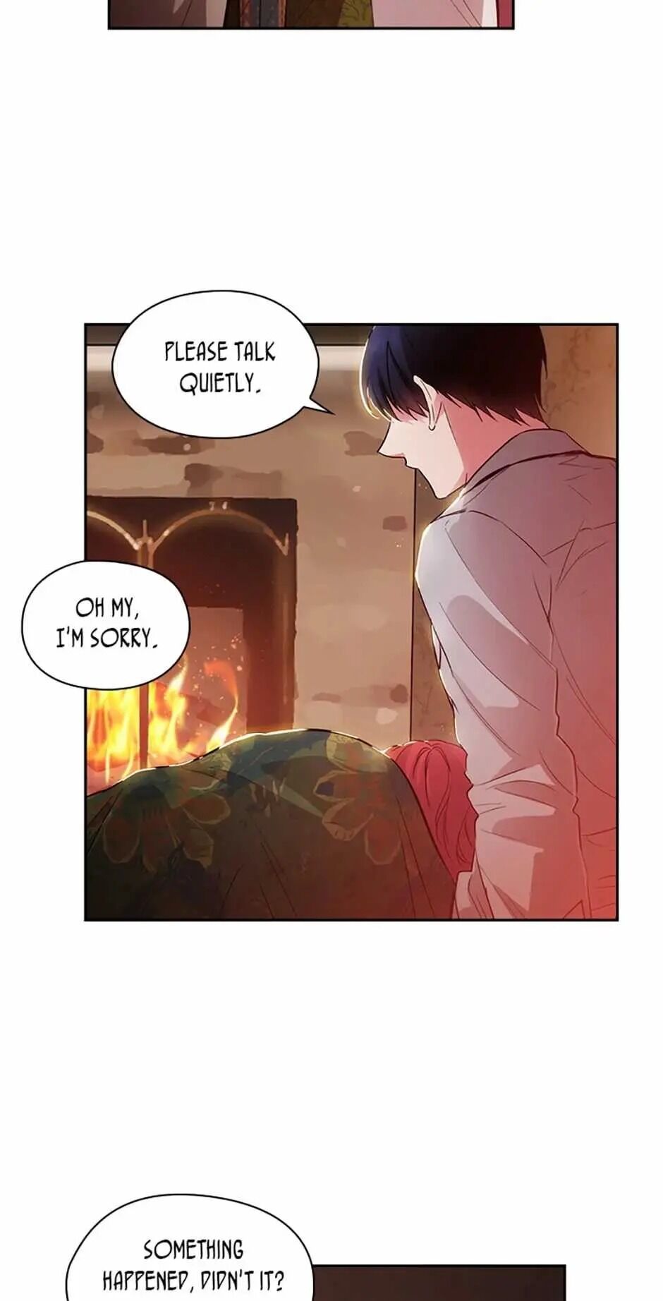 Read Reminiscence Adonis EN Manga Online