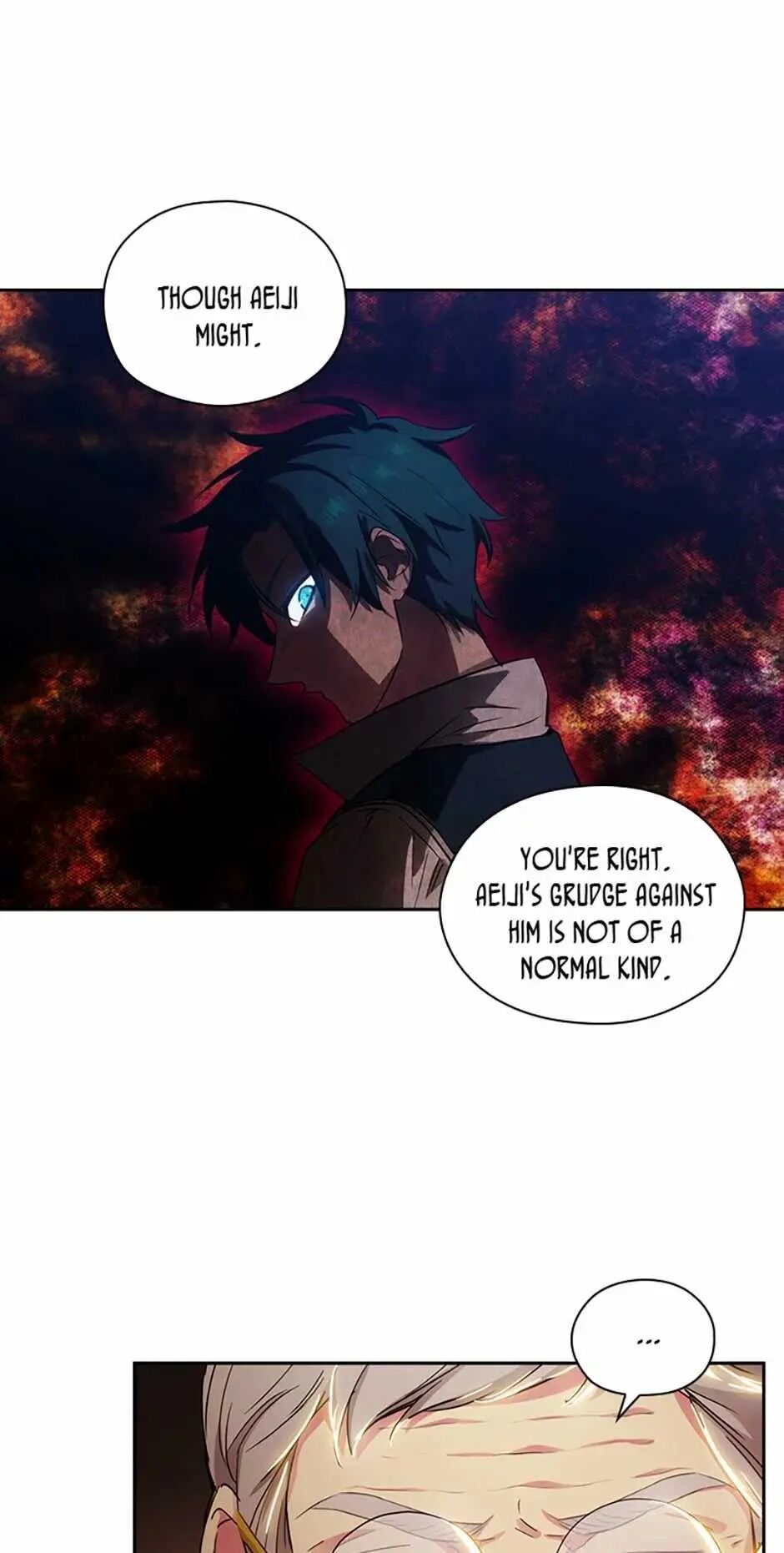 Read Reminiscence Adonis EN Manga Online