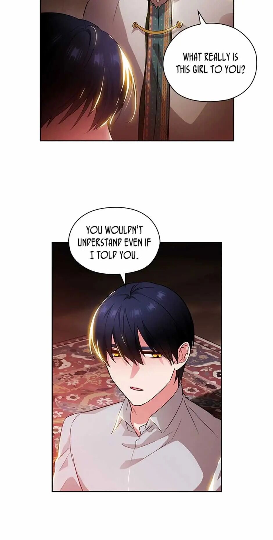 Read Reminiscence Adonis EN Manga Online