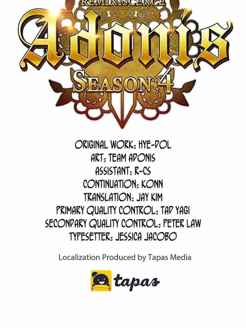 Read Reminiscence Adonis EN Manga Online