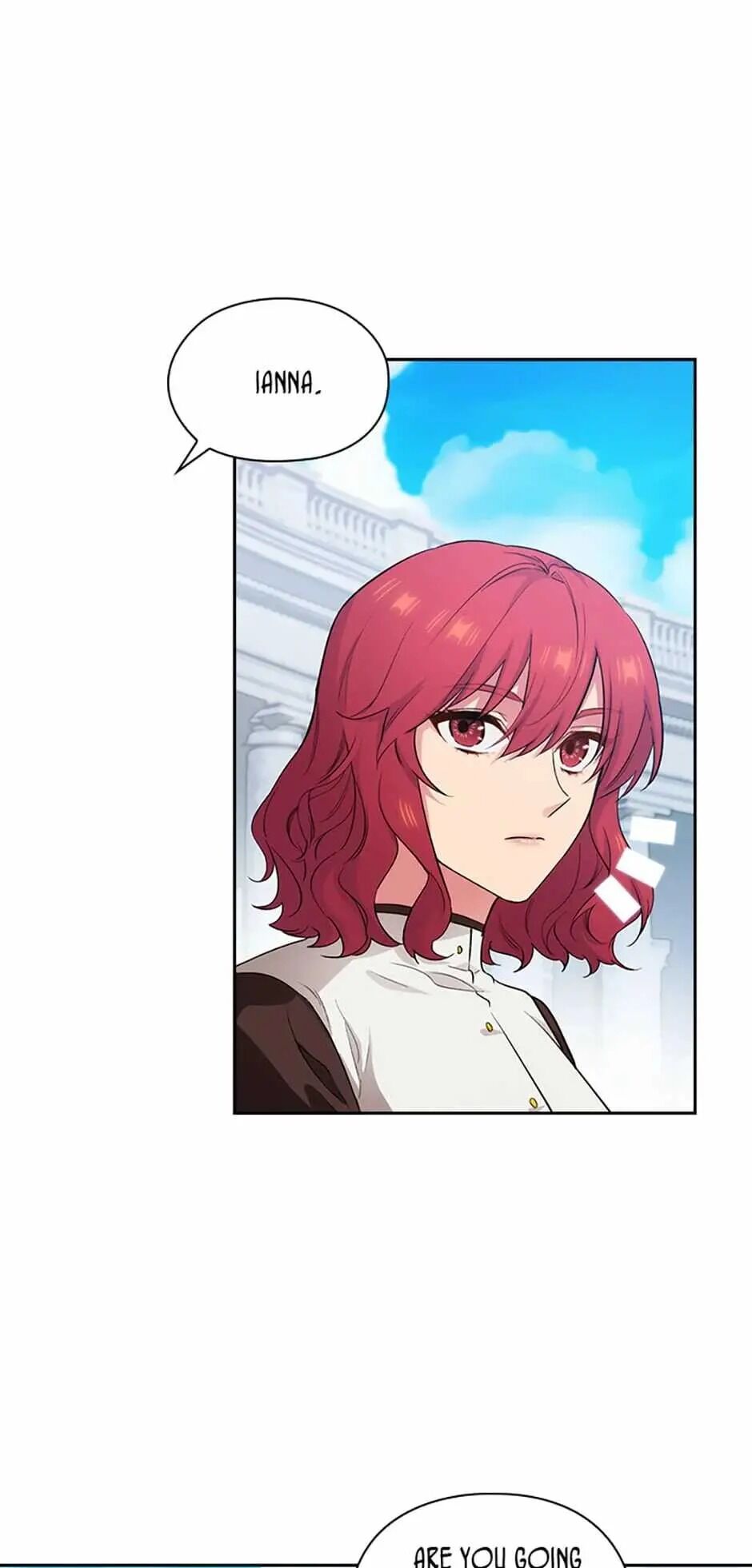 Read Reminiscence Adonis EN Manga Online
