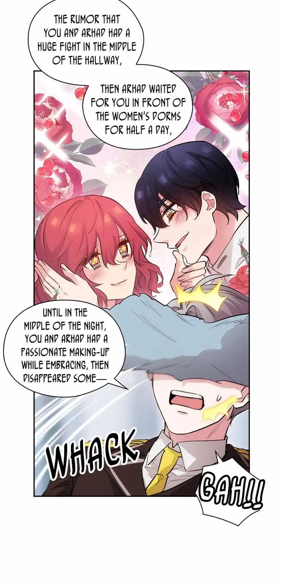Read Reminiscence Adonis EN Manga Online