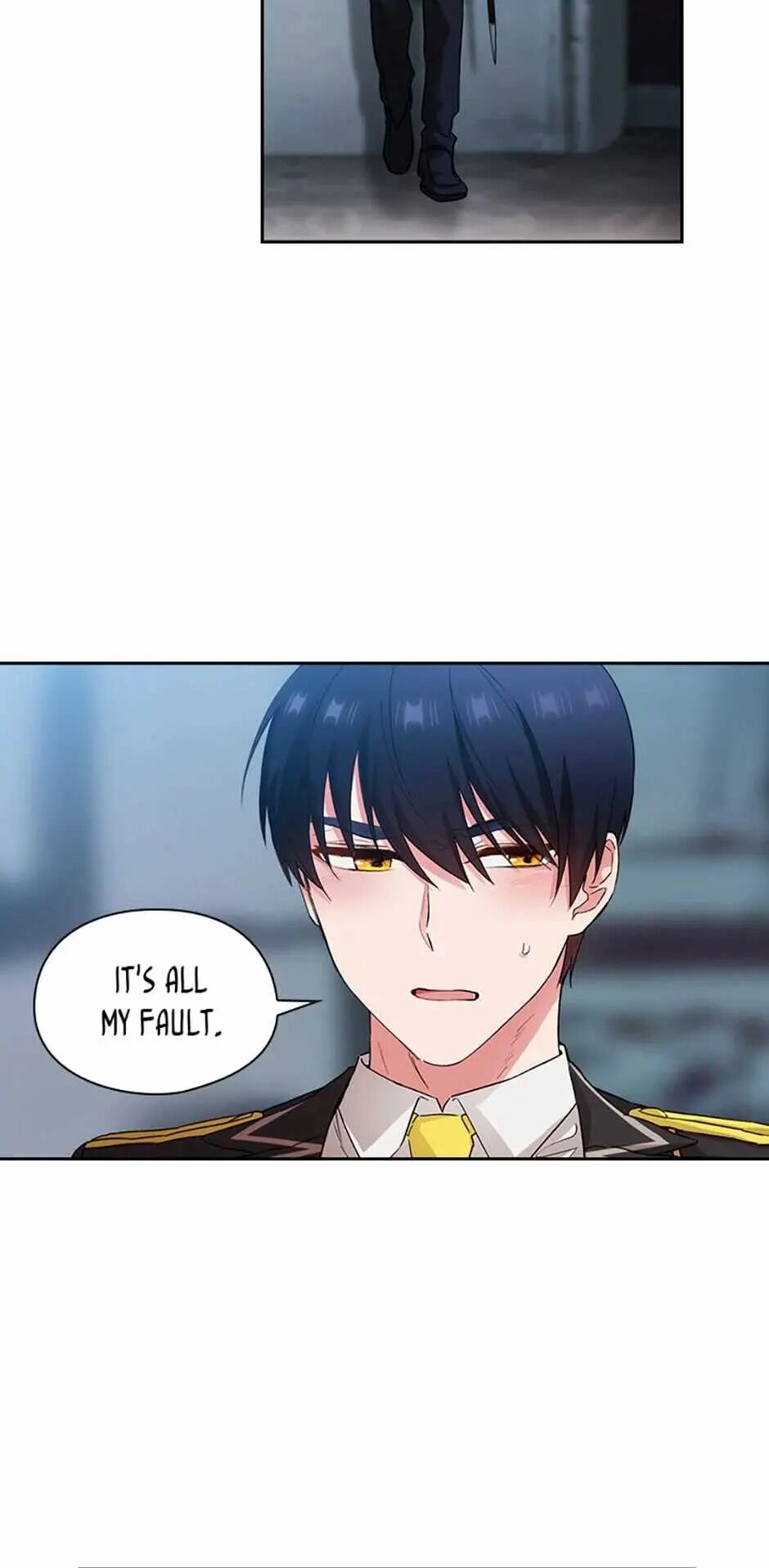 Read Reminiscence Adonis EN Manga Online
