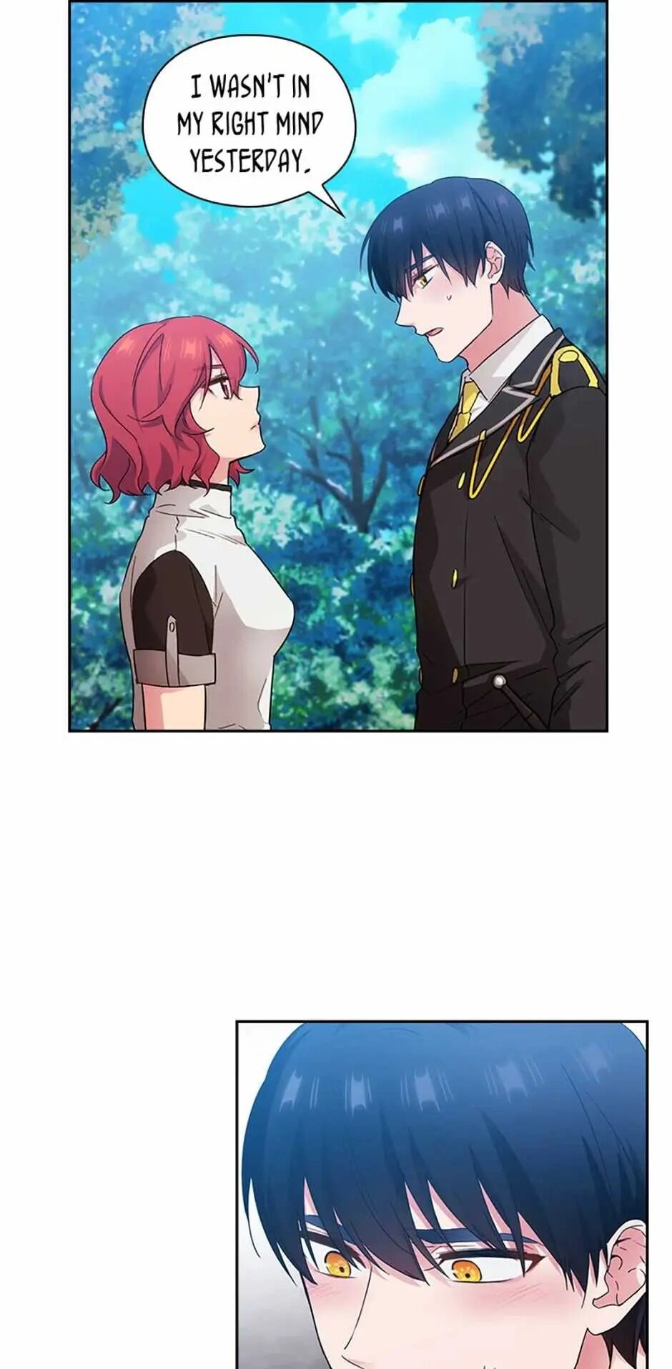 Read Reminiscence Adonis EN Manga Online