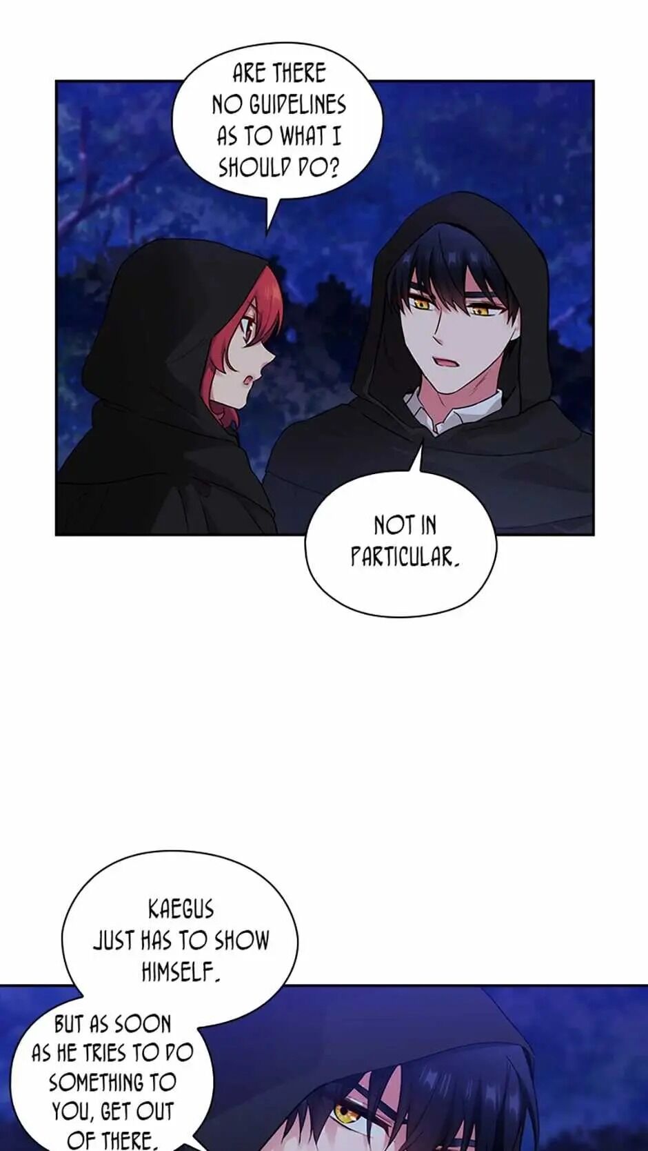 Read Reminiscence Adonis EN Manga Online