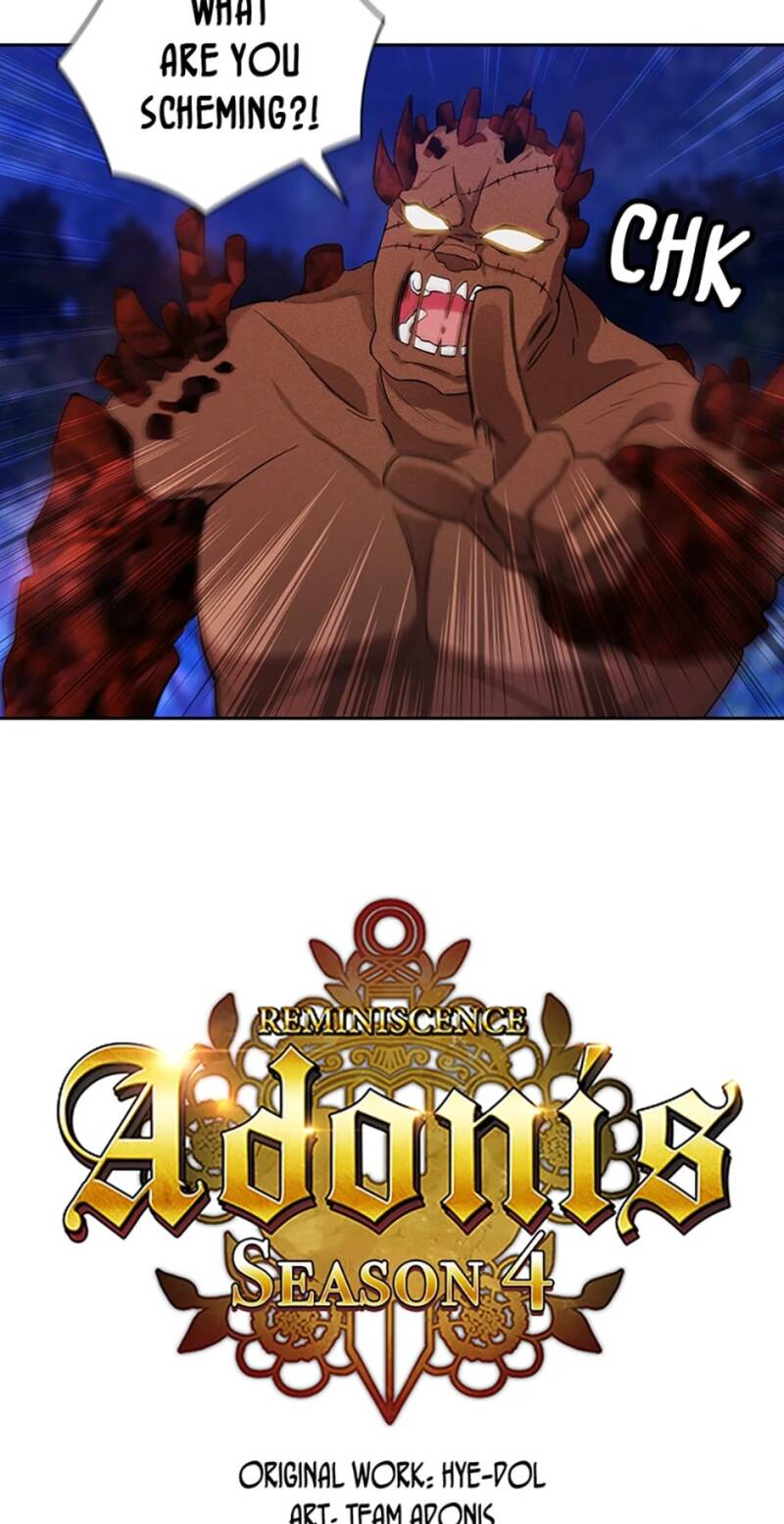 Read Reminiscence Adonis EN Manga Online