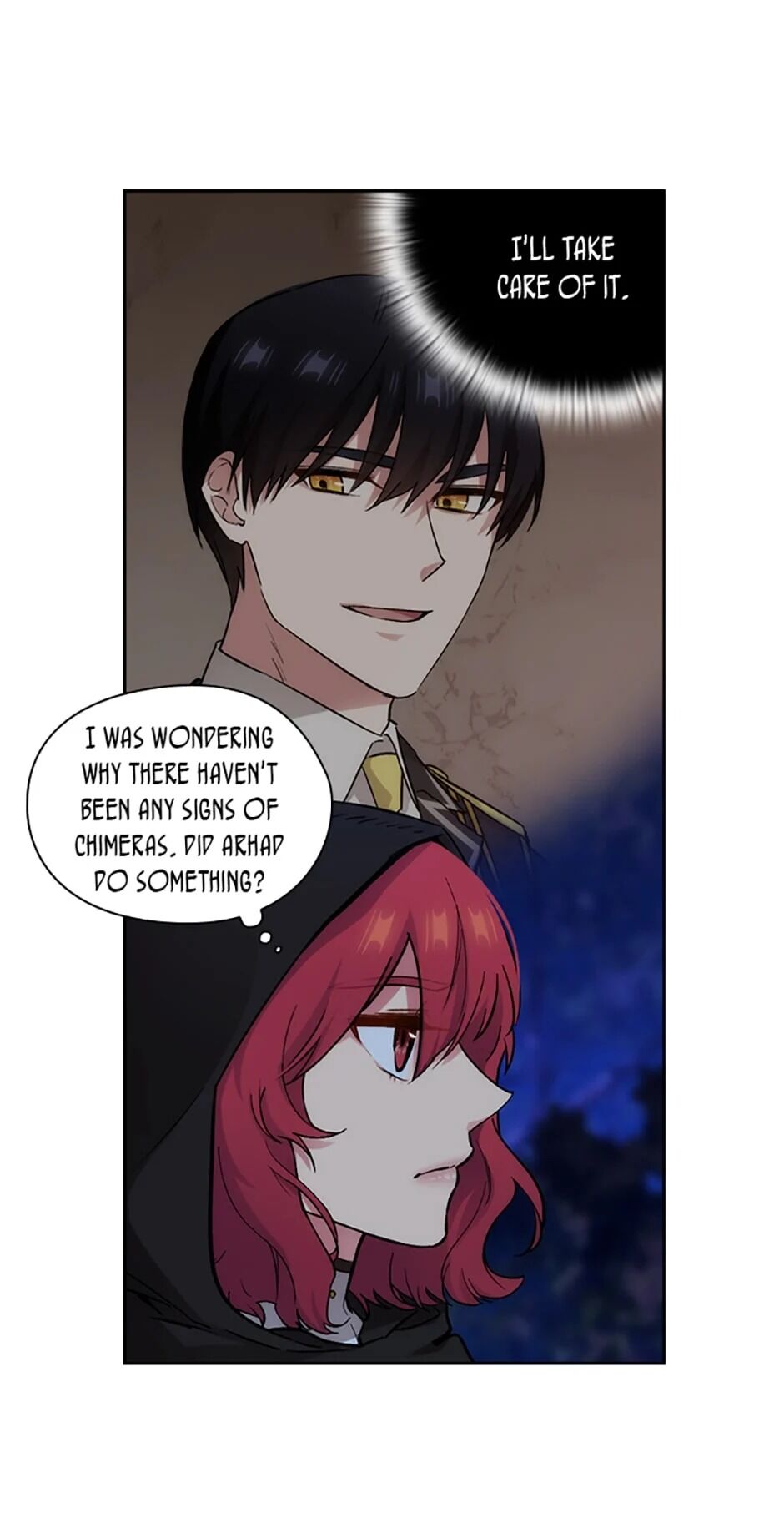 Read Reminiscence Adonis EN Manga Online