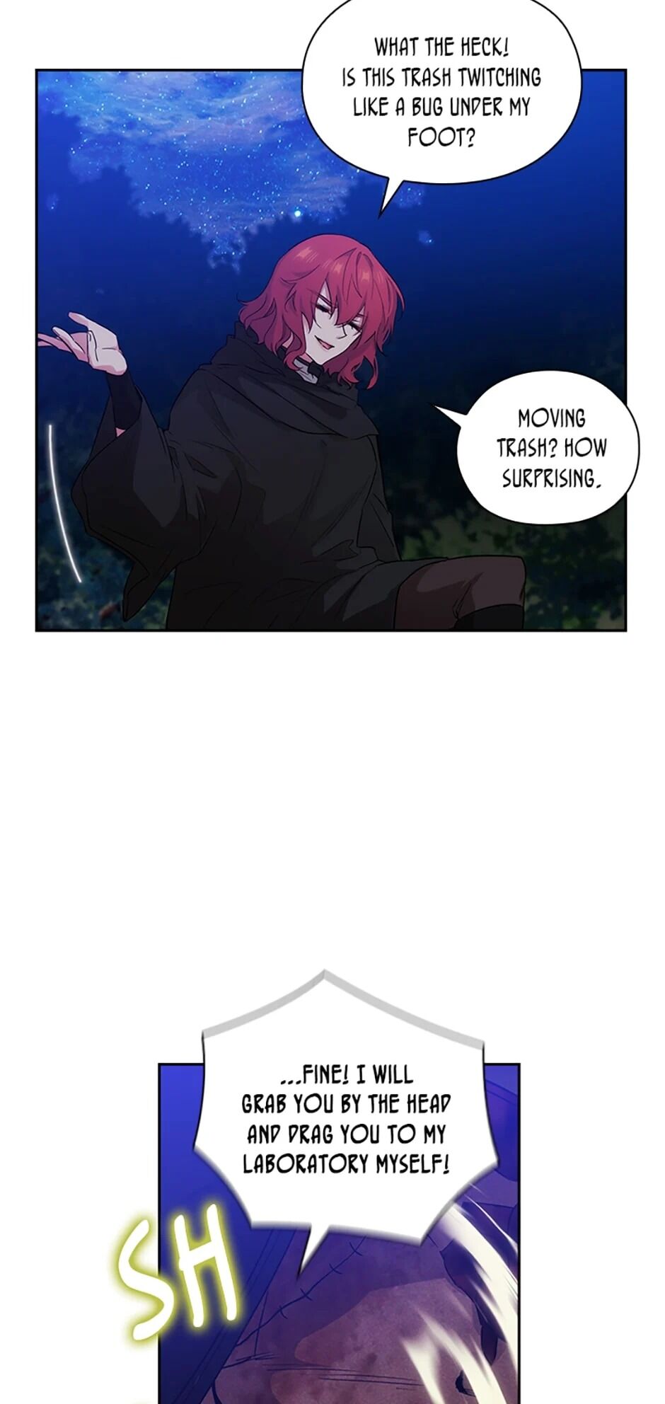 Read Reminiscence Adonis EN Manga Online