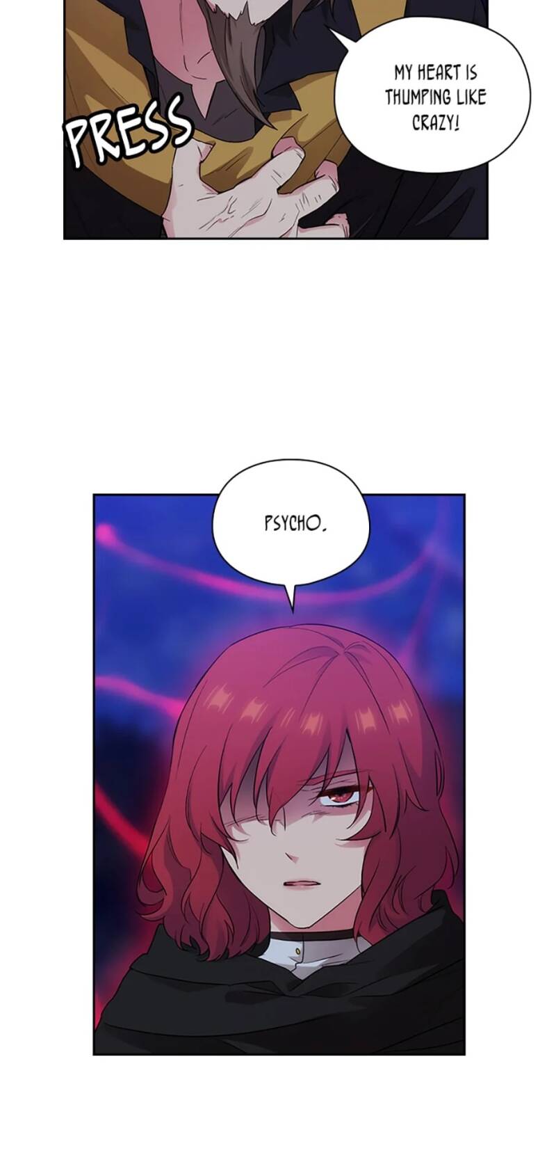 Read Reminiscence Adonis EN Manga Online
