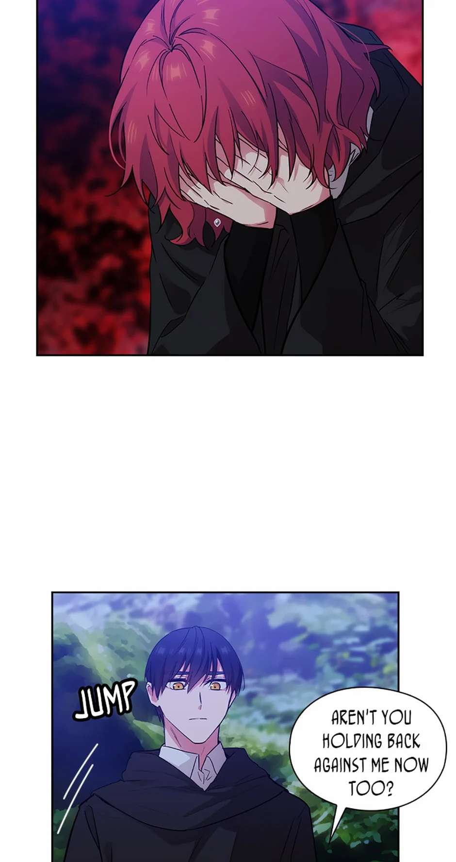 Read Reminiscence Adonis EN Manga Online