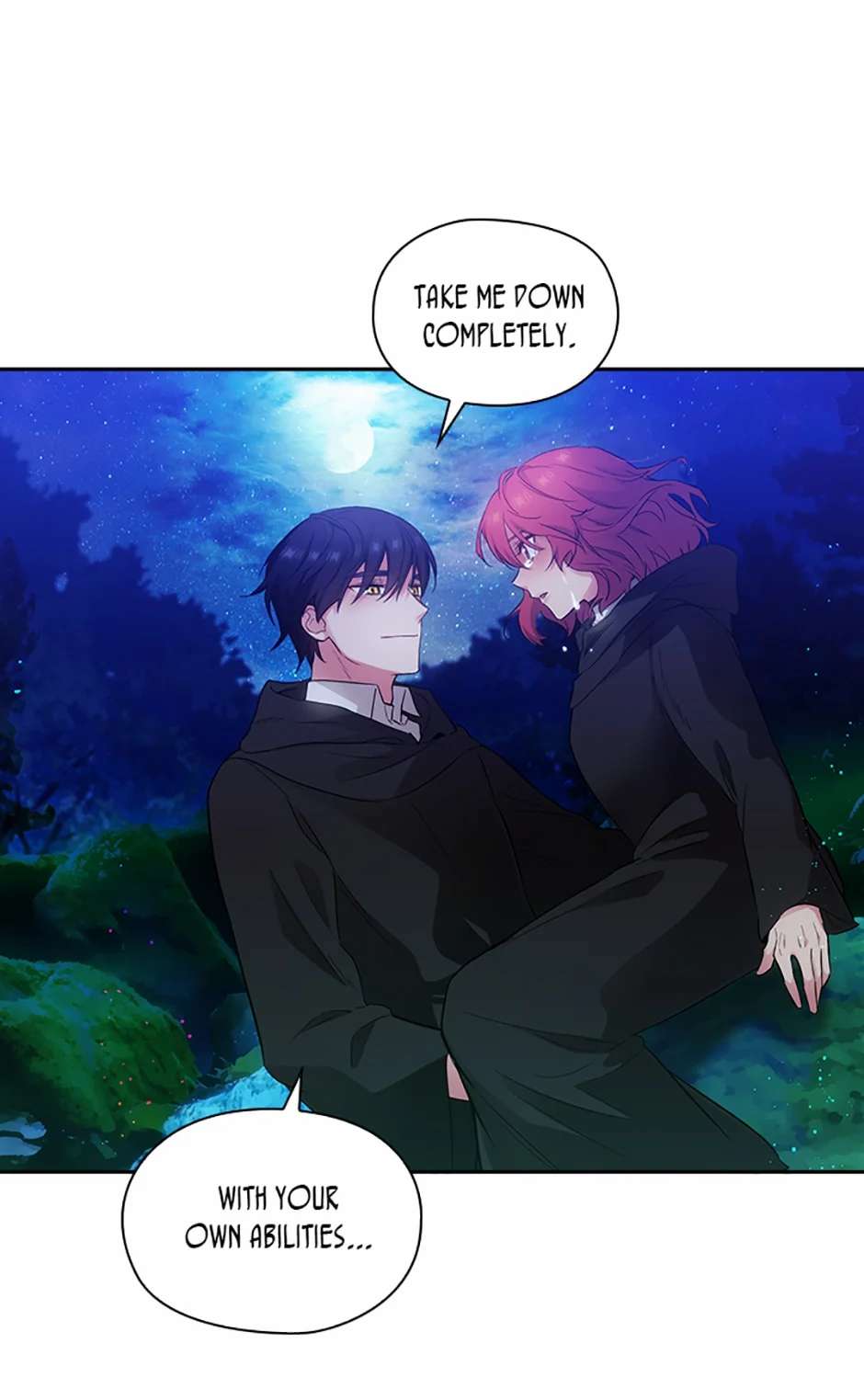Read Reminiscence Adonis EN Manga Online